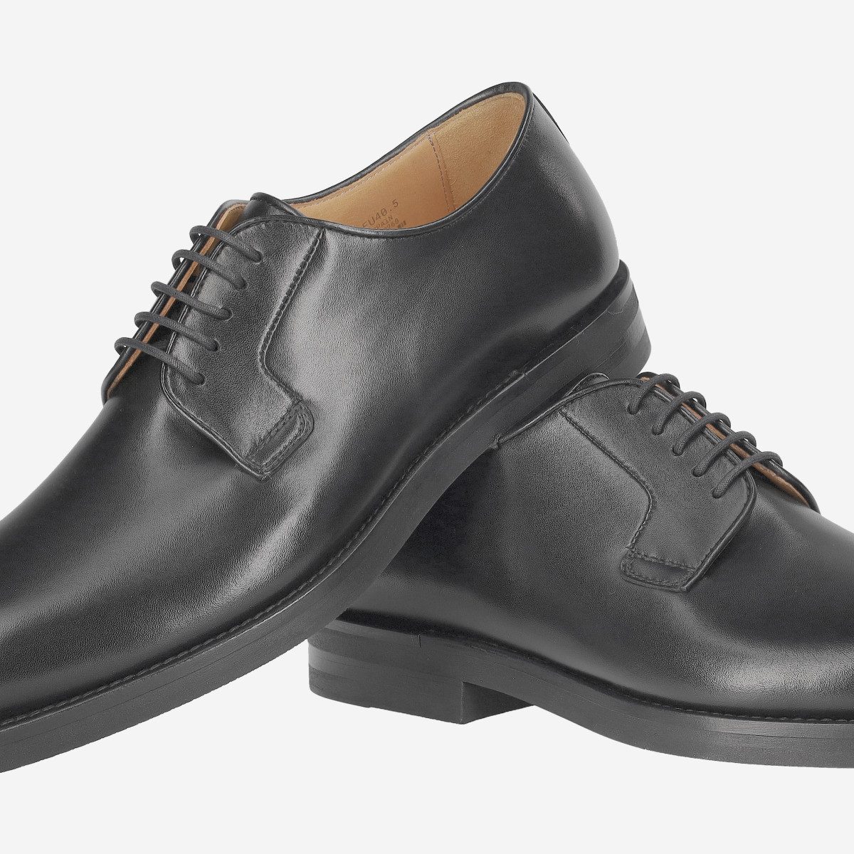 MAGNANNI Magnanni 25443 Lanai, Schnürschuhe, Schwarz, Herren Schnürschuh