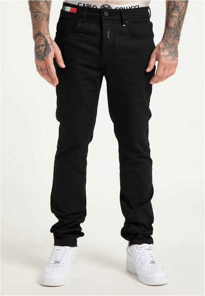 CARLO COLUCCI 5-Pocket-Jeans »Cazzato« 34W