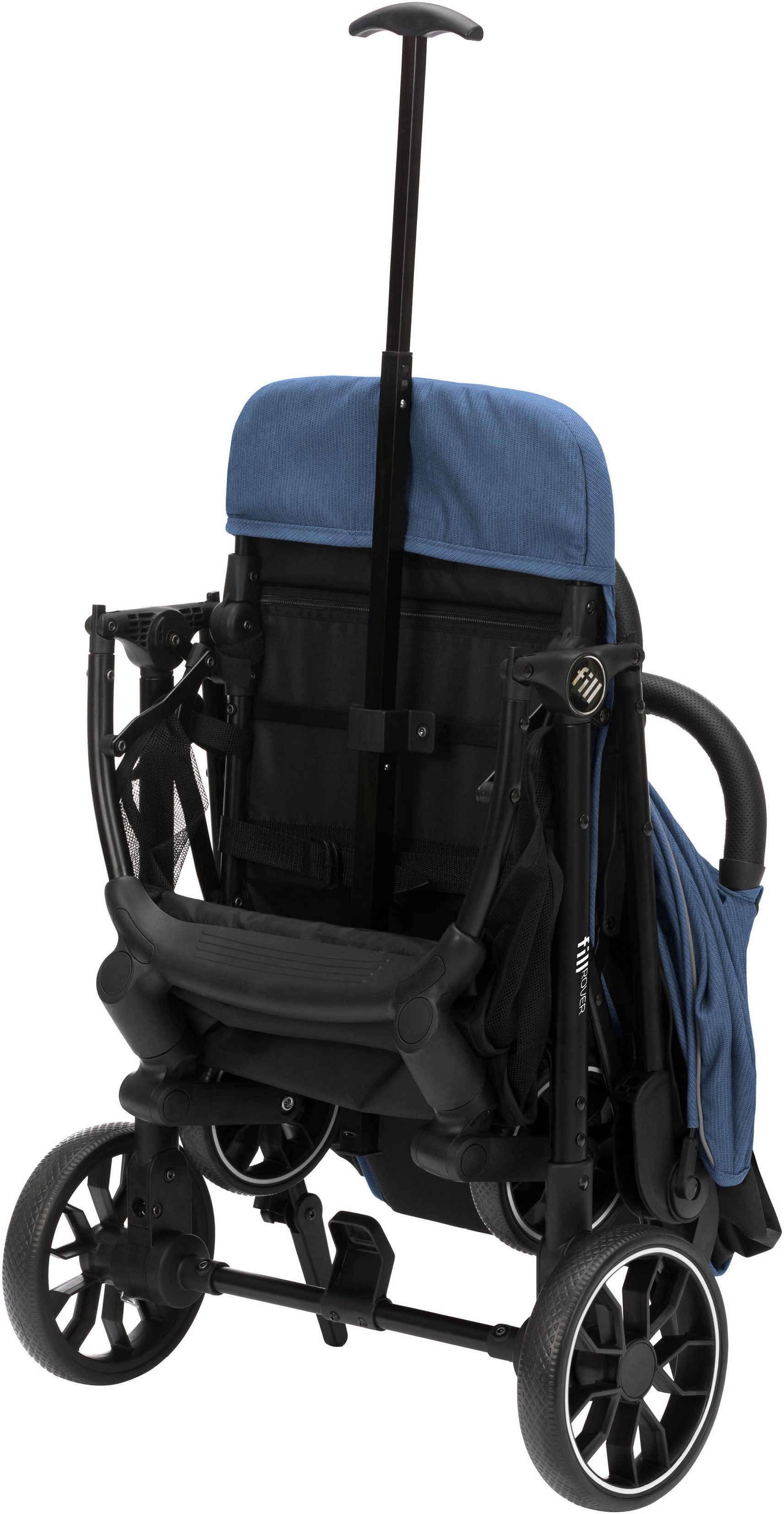 Fillikid Kinder-Buggy Rover, mit Trollyfunktion