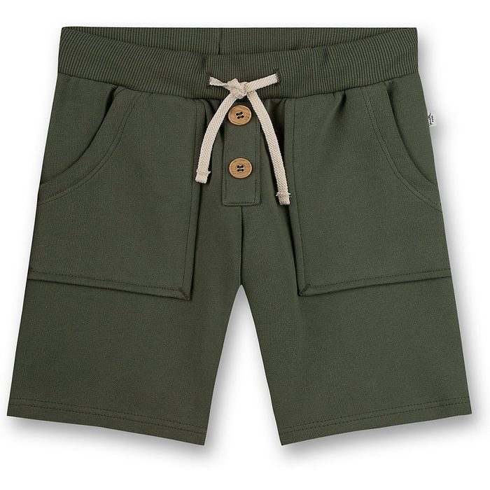 Sanetta PURE Shorts Shorts für Jungen Organic Cotton