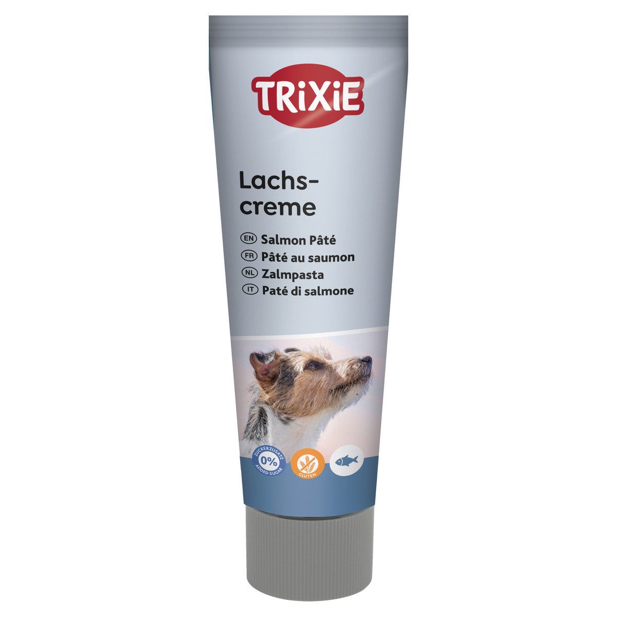 TRIXIE Premio Lachscreme für Hunde 110 g