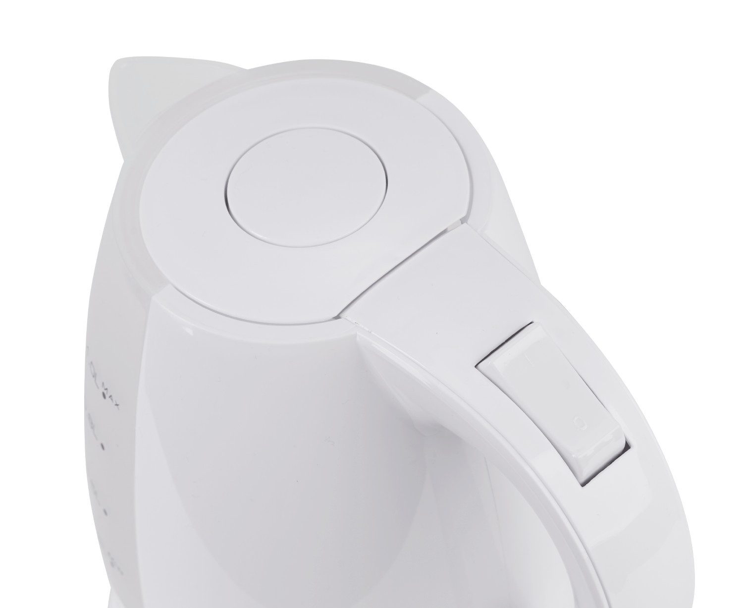 Mesko Wasserkocher Mesko MS 1276 Wasserkocher 1,0 L 1600 Watt – Bild 3 von 4