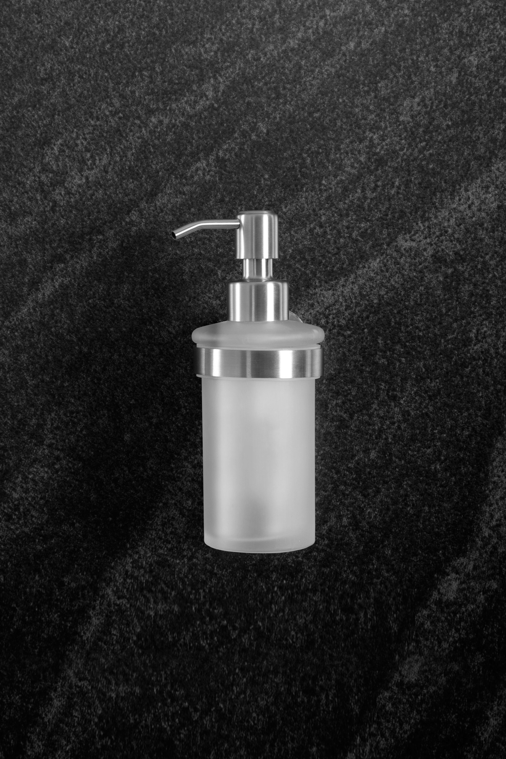 Ambrosya Seifenspender Seifenspender Wandmontage - Seifenhalter Seife Spend günstig online kaufen