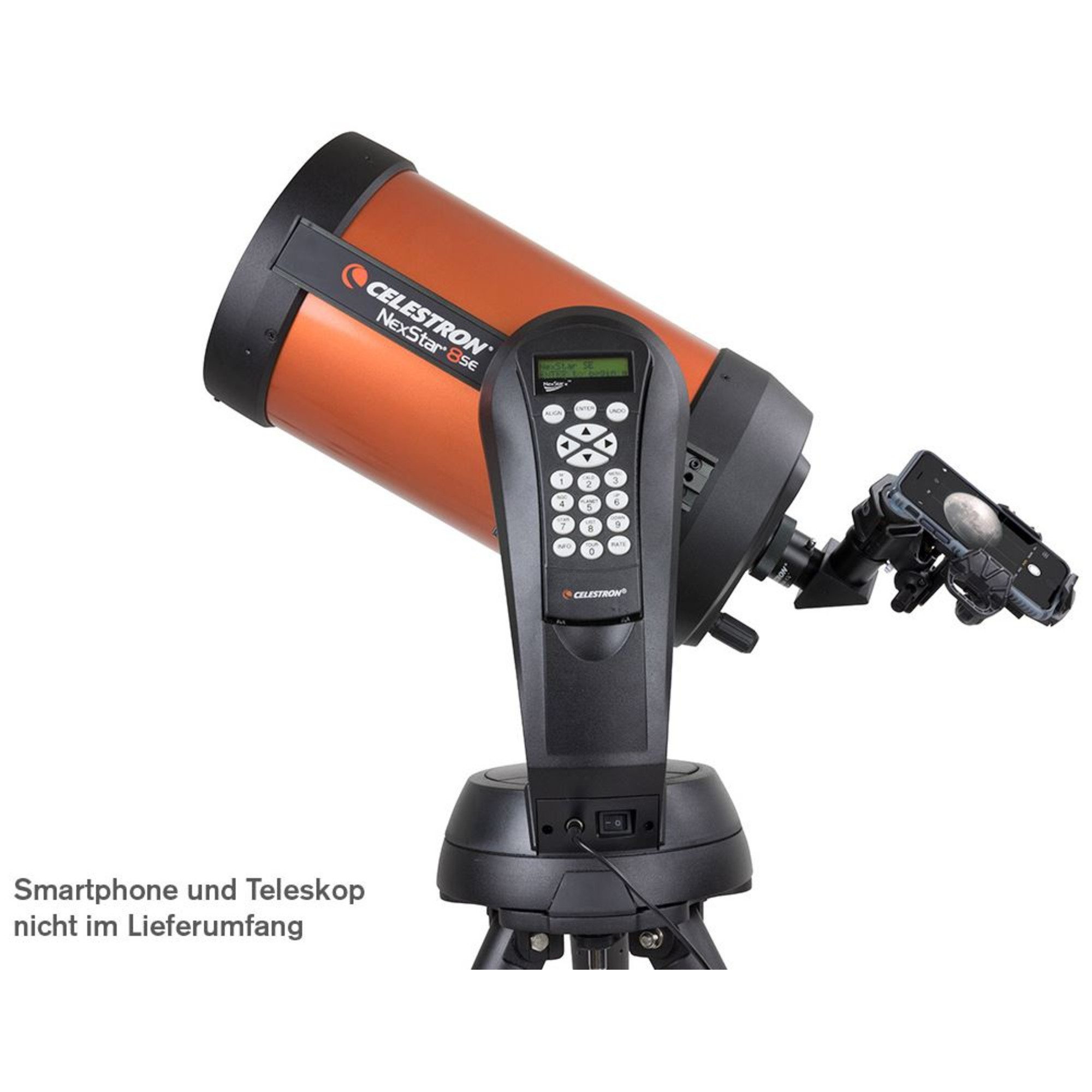 Celestron Teleskop Celestron Smartphone-Halterung NexYZ – Bild 2 von 5
