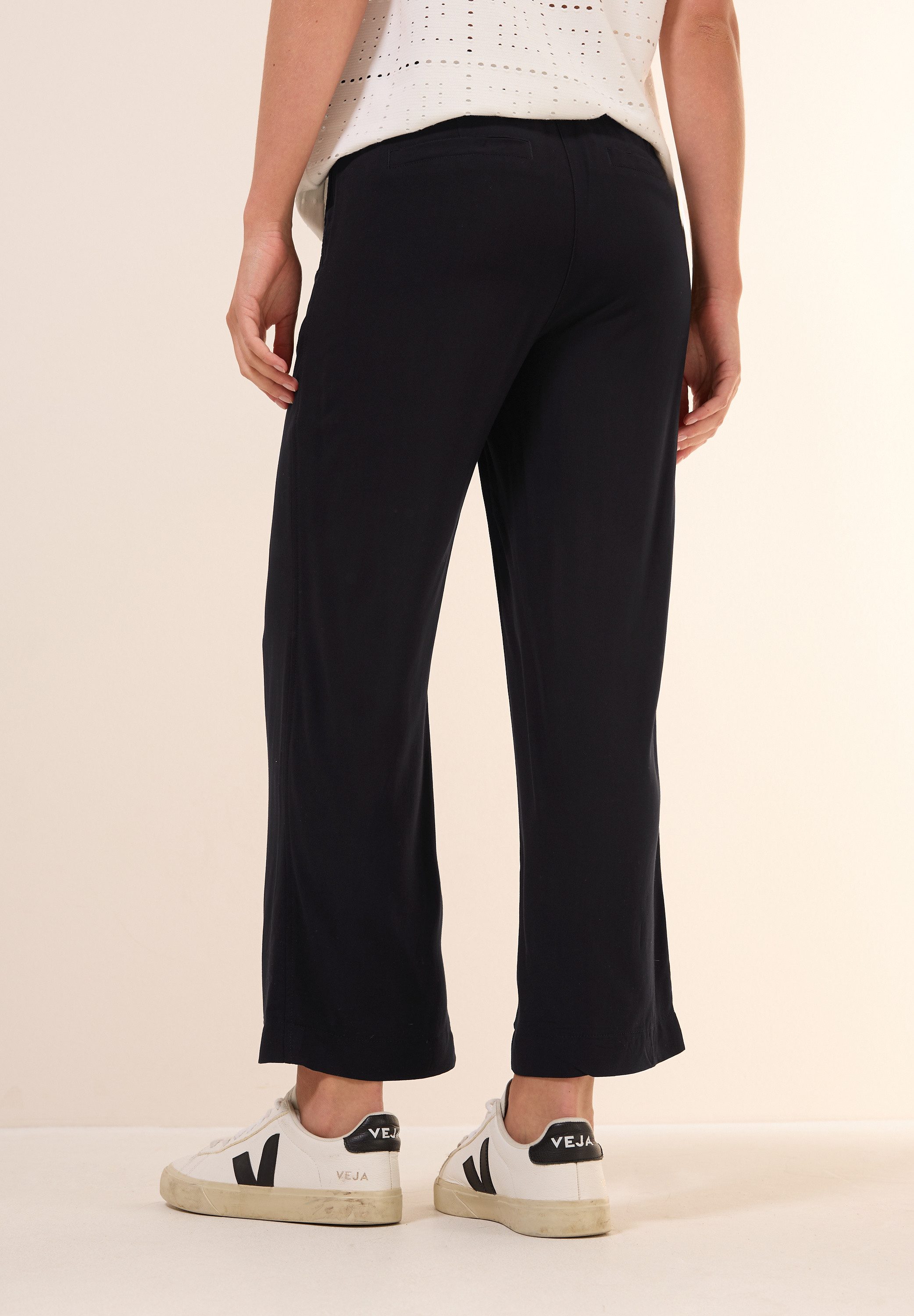 CECIL 7/8-Hose Style Neele mit elastischem günstig online kaufen