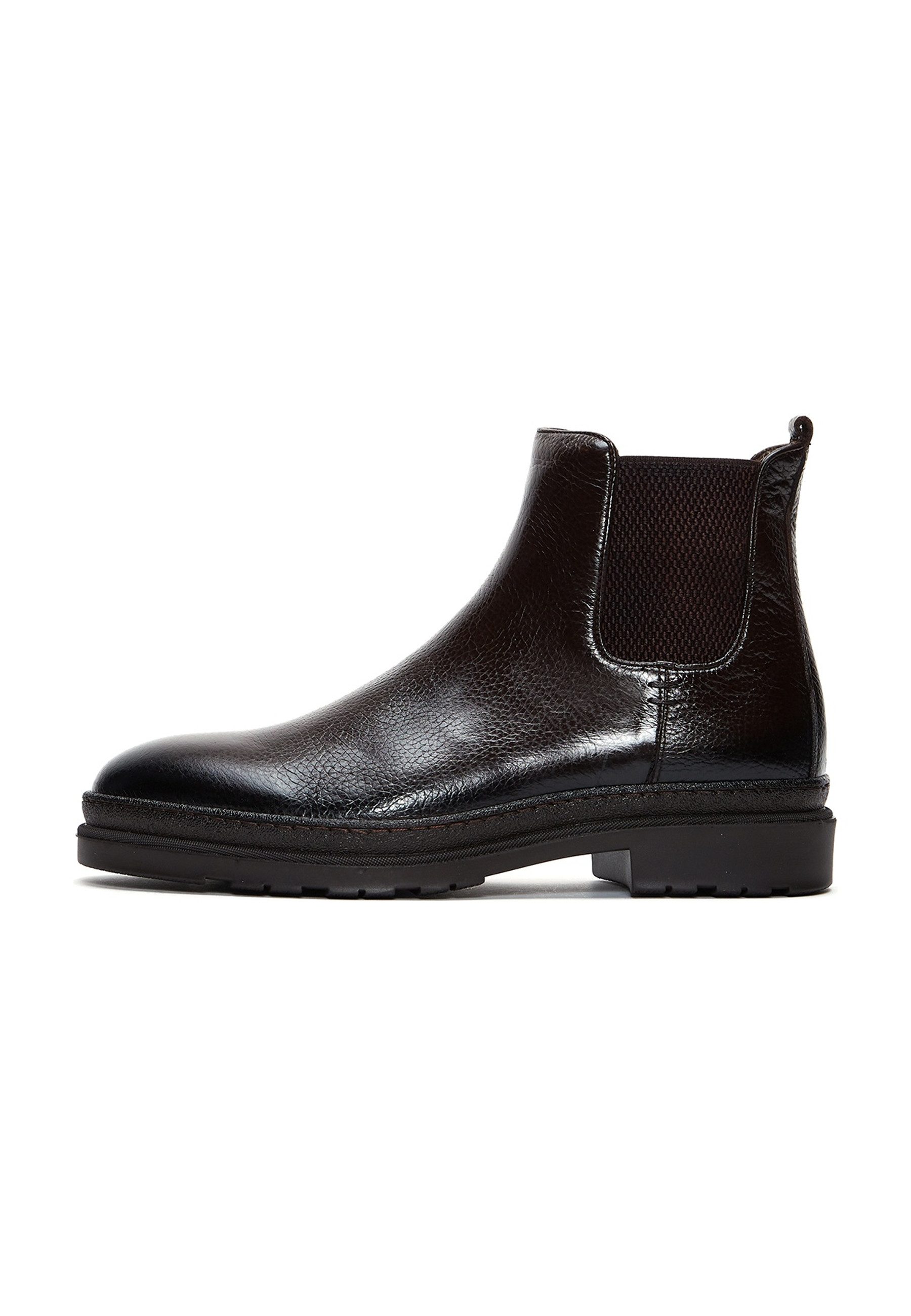 Derimod Leder Chelsea Boots Chelseaboots