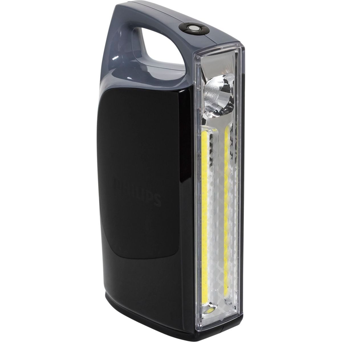 Philips Taschenlampe LED 10W Taschenlampe 1000 lm, 4000 mAh