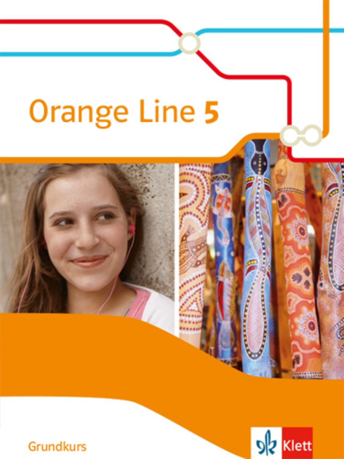 Orange Line 5. Grundkurs. Schülerbuch Klasse 9 / diverse