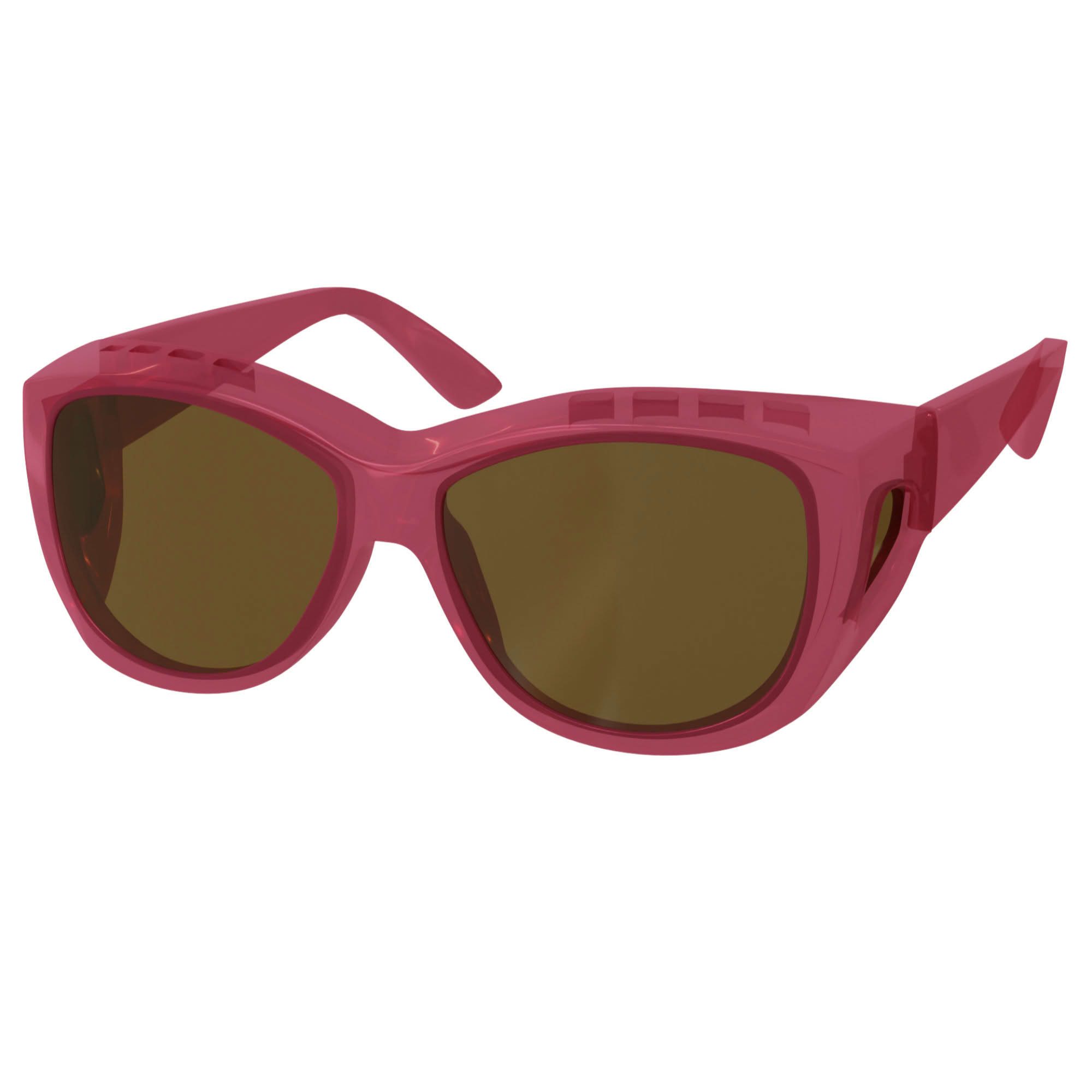BEZLIT Eyewear Retrosonnenbrille Polarisierte Damen Sonnenbrille mit UV400-Schutz – verschiedene Farben (1-St) im eleganten Look