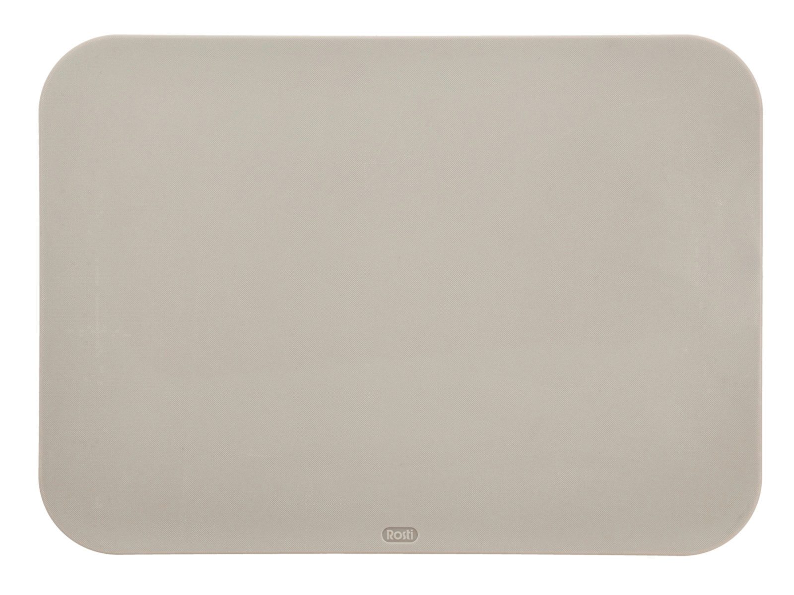 ROSTI Schneidebrett Choptima Schneidebrett humus 36cm, Kunststoff, (Schneidebretter)