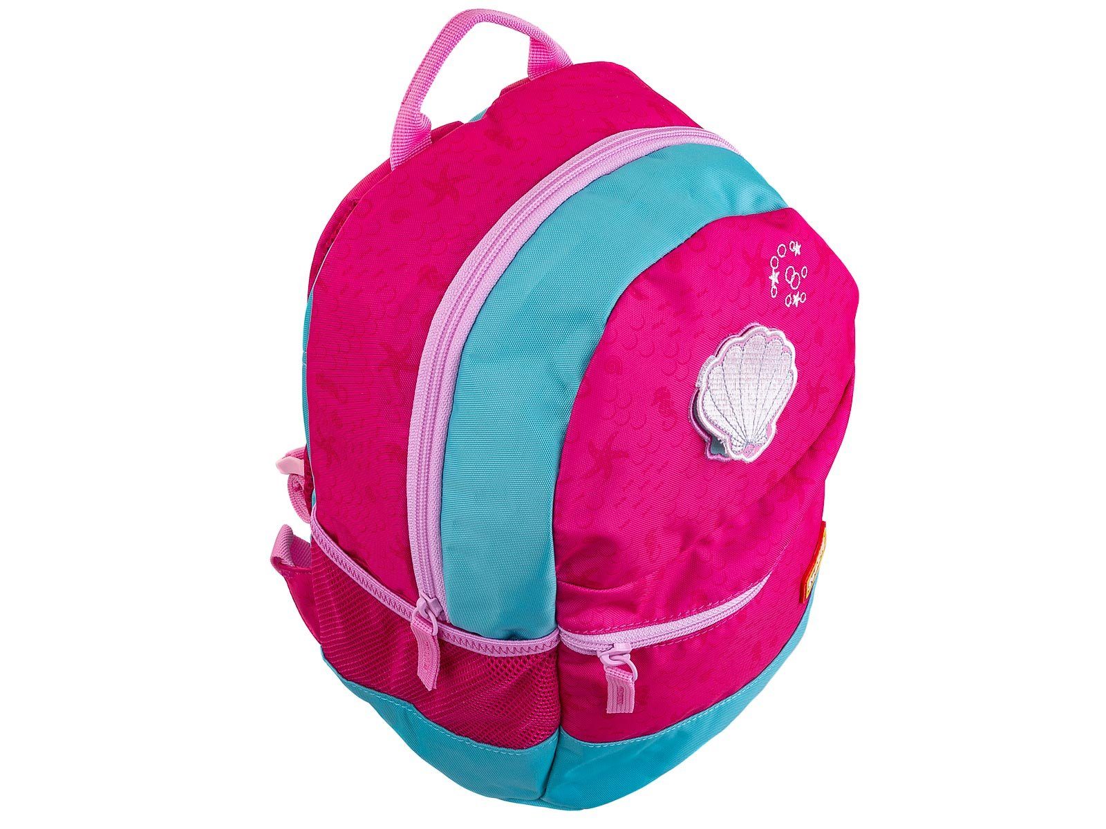 Scout Kinderrucksack wasserabweisend Liter, Rocky 11 marina