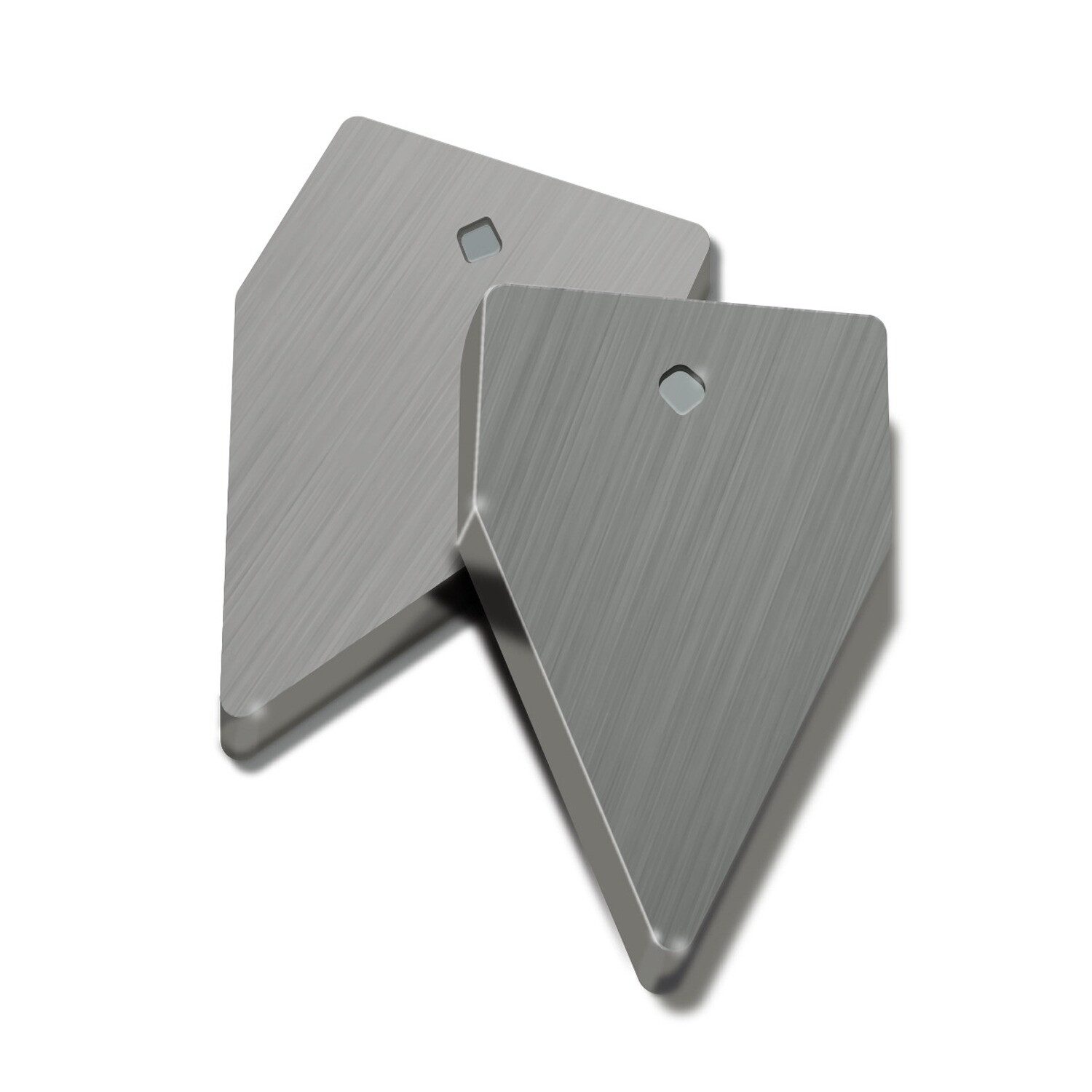 Accusharp Schleifstein Ersatz-Schärfeblätter