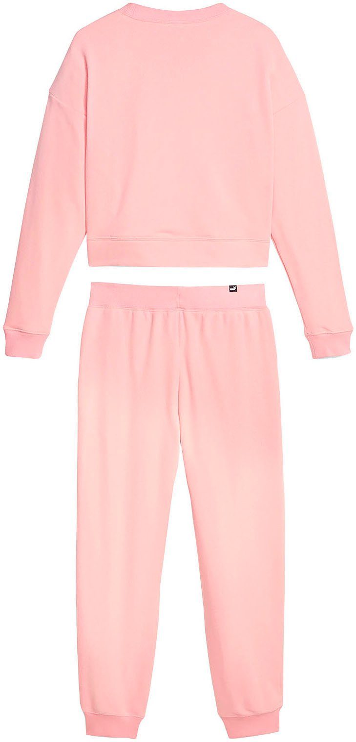 Smoothie PUMA TR Peach LOUNGEWEAR SUIT (2-tlg) Jogginganzug