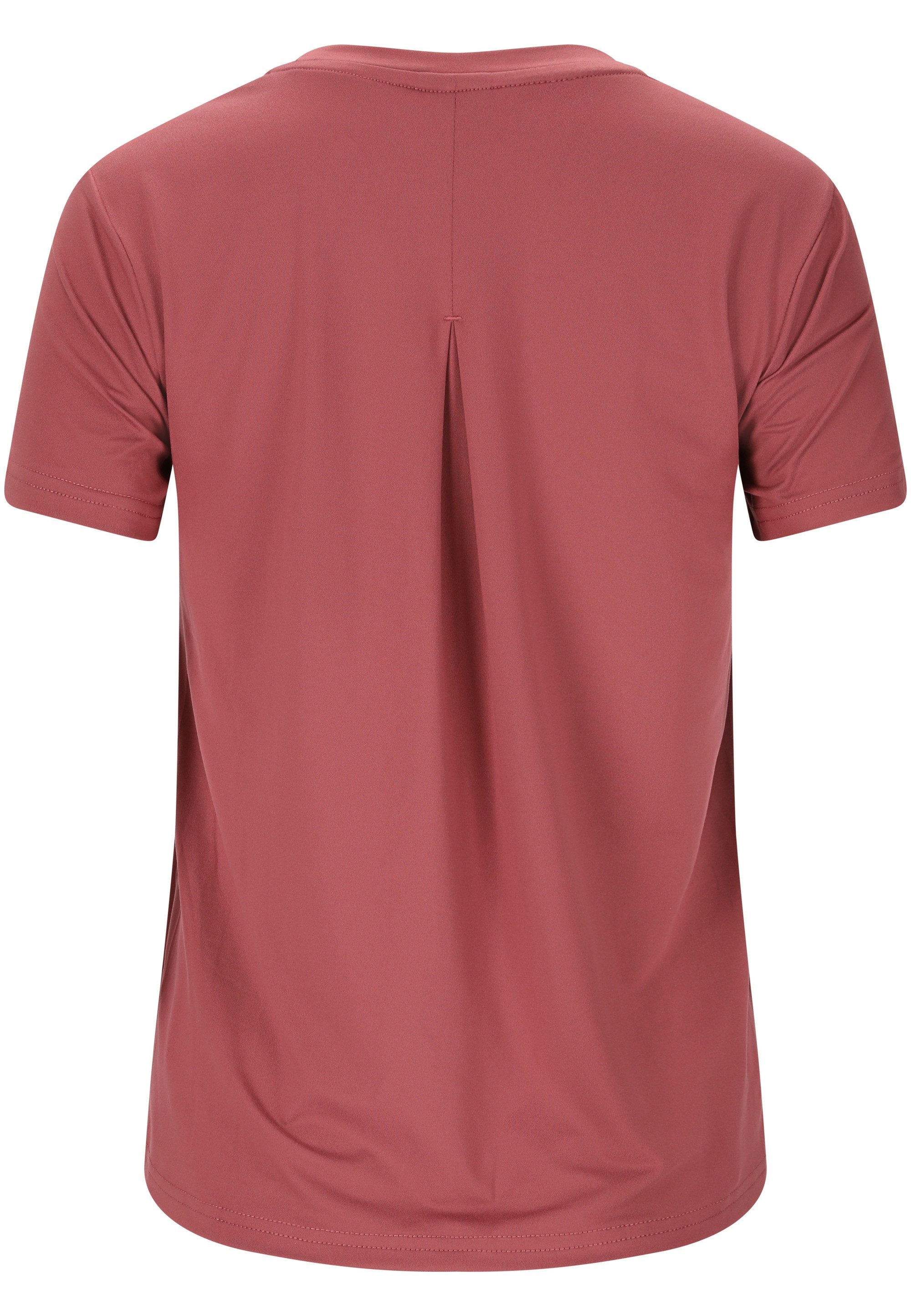 ATHLECIA Funktionsshirt Pacy V2 aus atmungsaktivem Material
