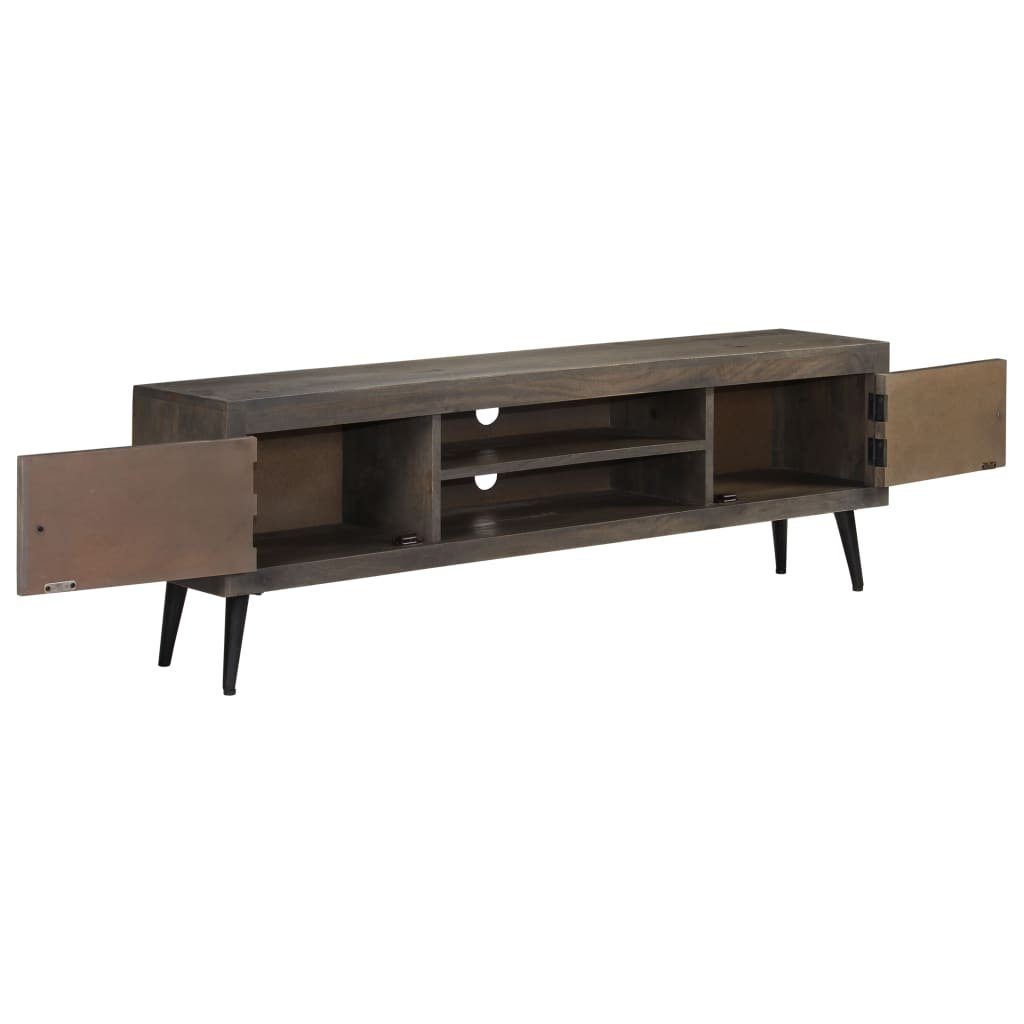 TV-Schrank Mangoholz 45 Massiv x 30 140 vidaXL x TV-Schrank cm