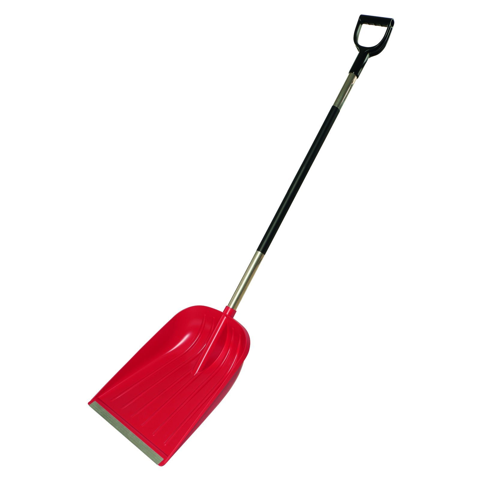 Freund Victoria Schneeschieber Kunststoff-Schneeschaufel mit Alukante 67305