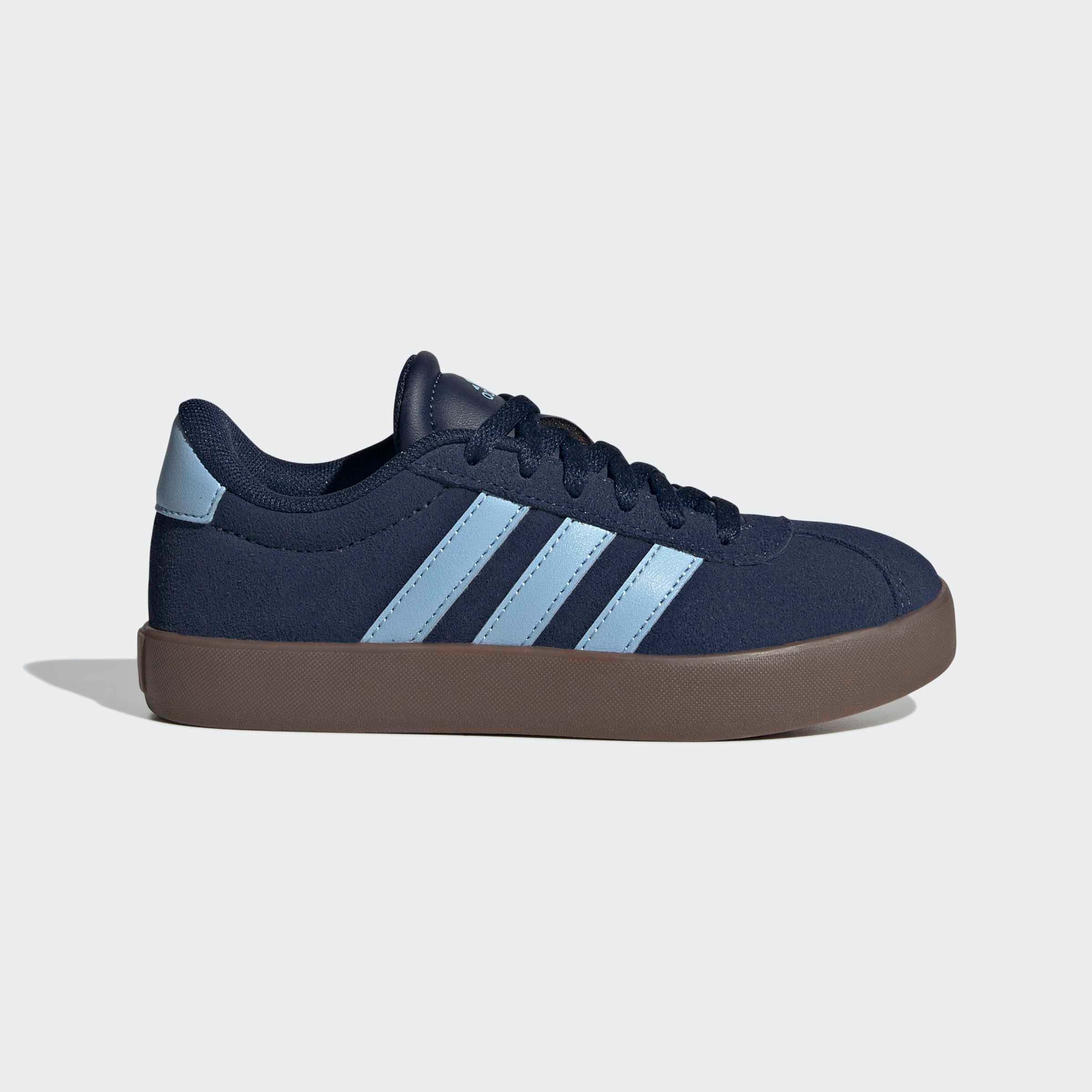 adidas Sportswear VL COURT 3.0 Sneaker inspiriert vom Design des adidas Handball Spezial