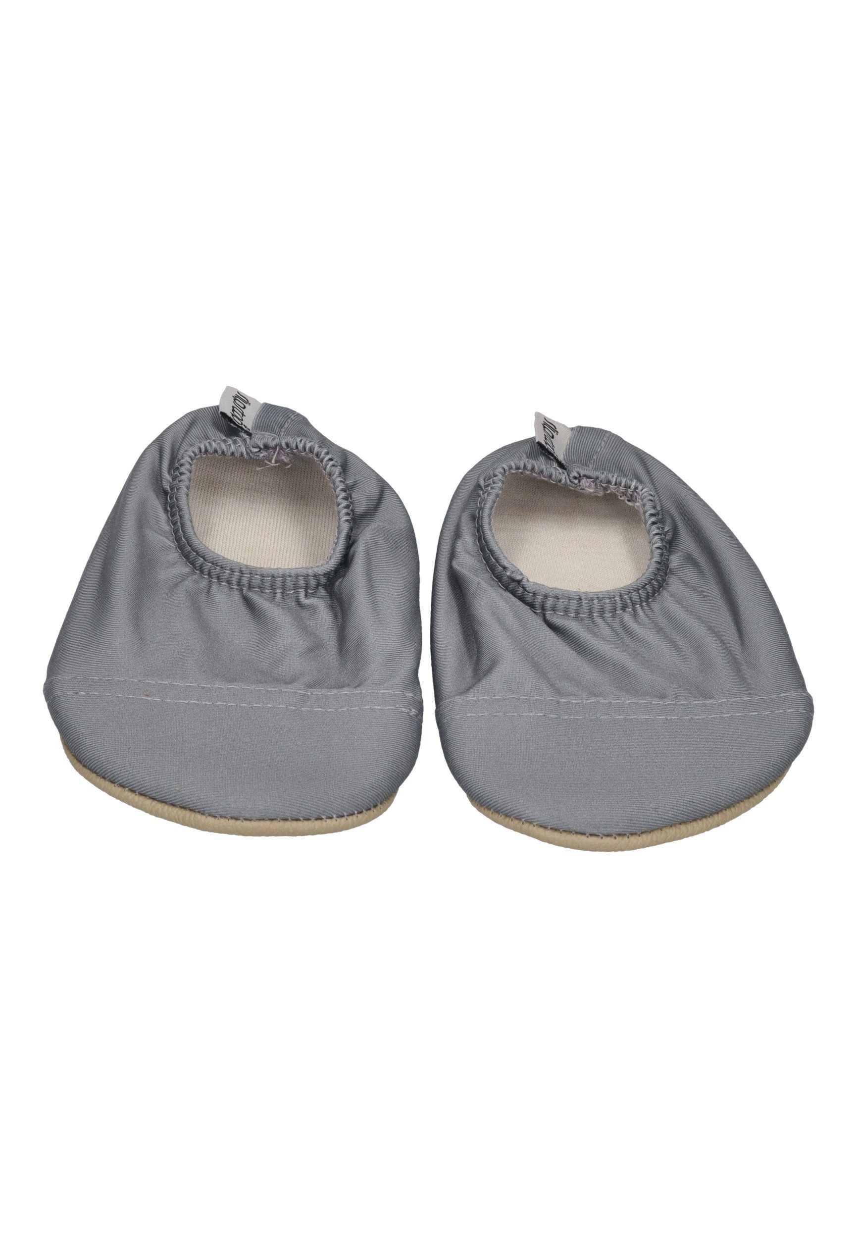 Slipstop Grey Badeschuh Grey