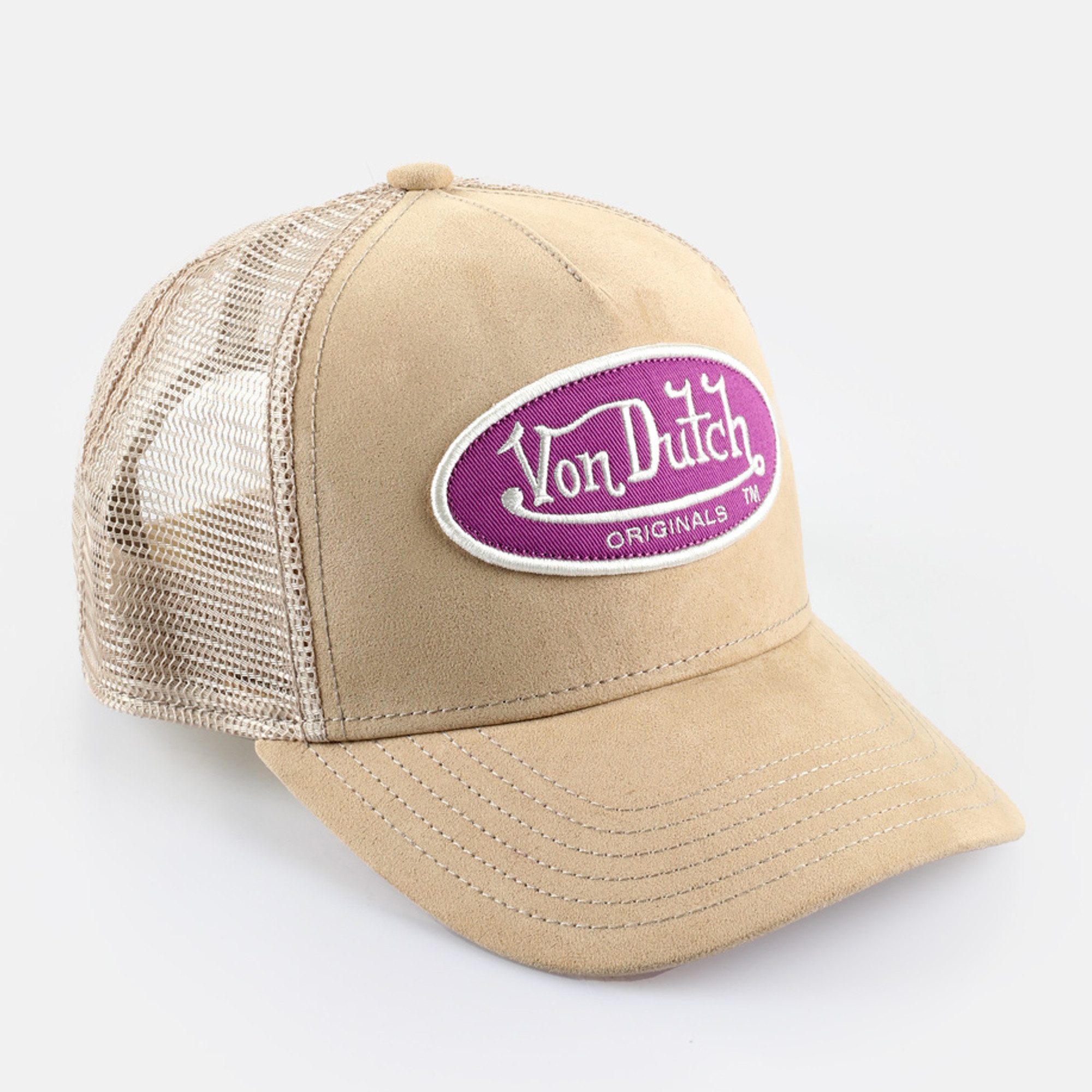 Von Dutch Trucker Cap Von Dutch günstig online kaufen