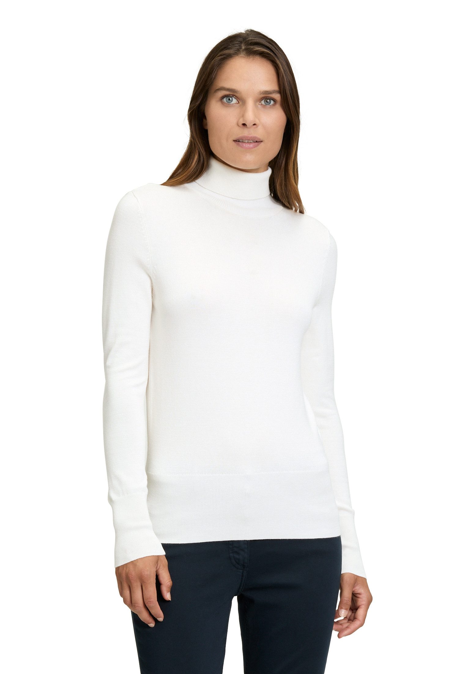 Betty Barclay Strickpullover Betty Barclay Rollkragenpullover günstig online kaufen