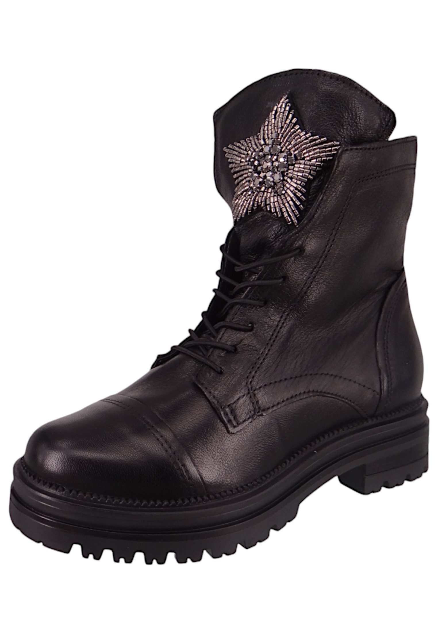 Mjus M77277-101 6002 Nero Stiefelette günstig online kaufen