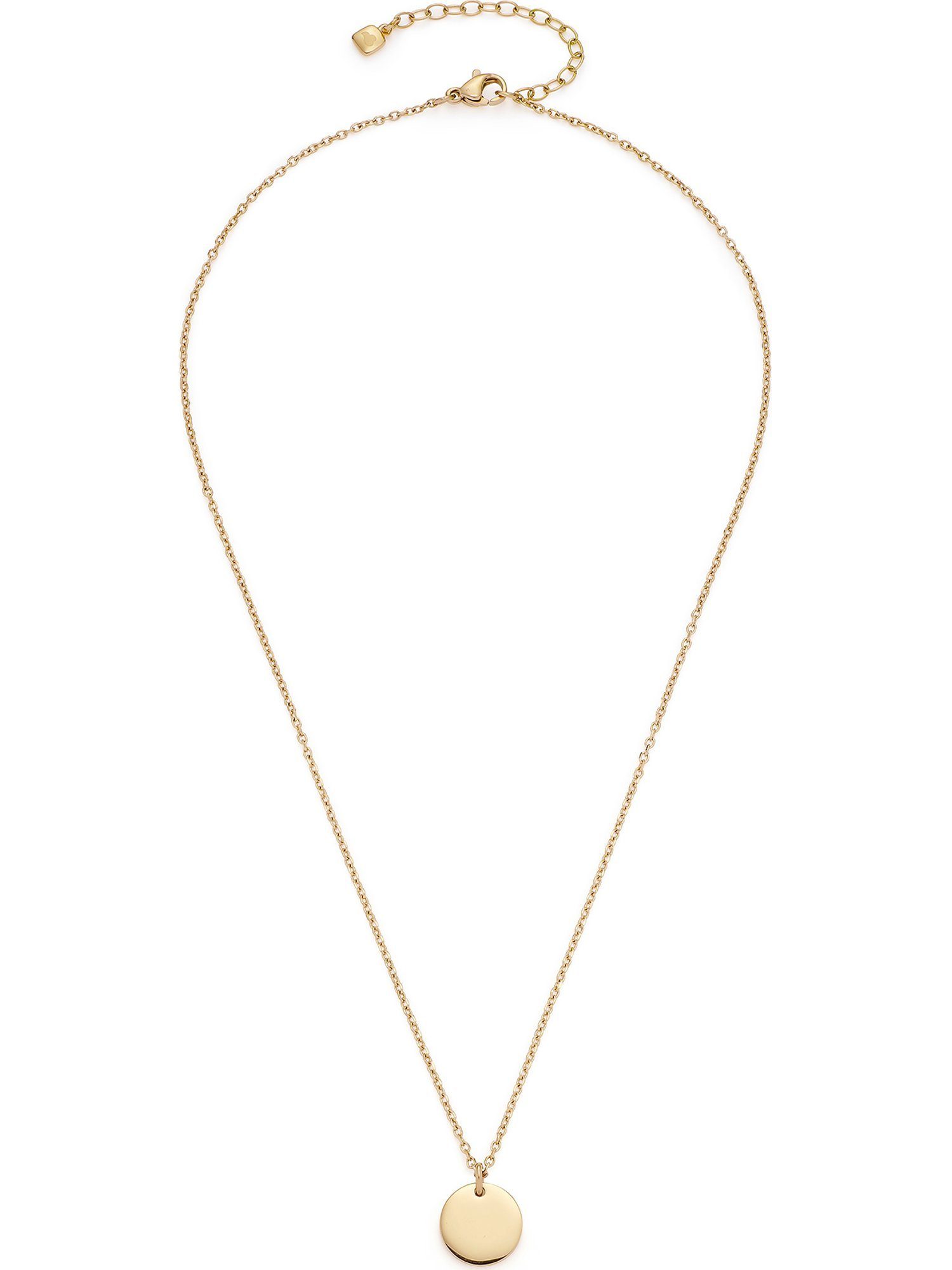 LEONARDO Edelstahlkette Leonardo Damen-Kette Edelstahl günstig online kaufen