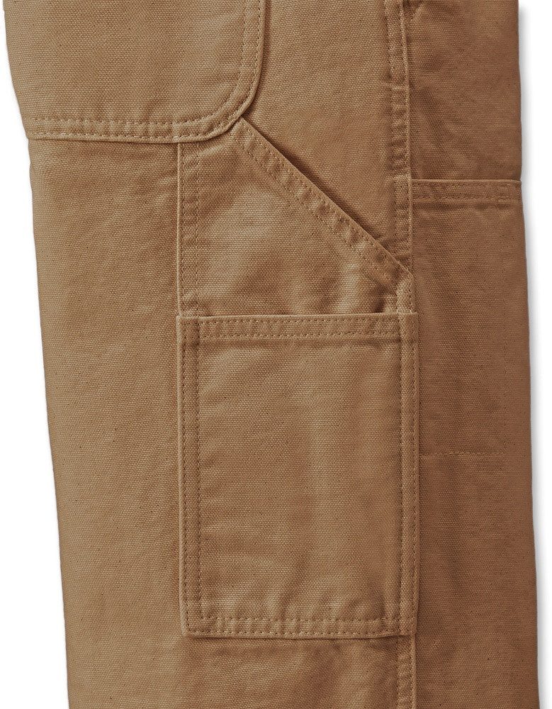 Carhartt Arbeitshose The Vintage Fit Double-Front Canvas Pant