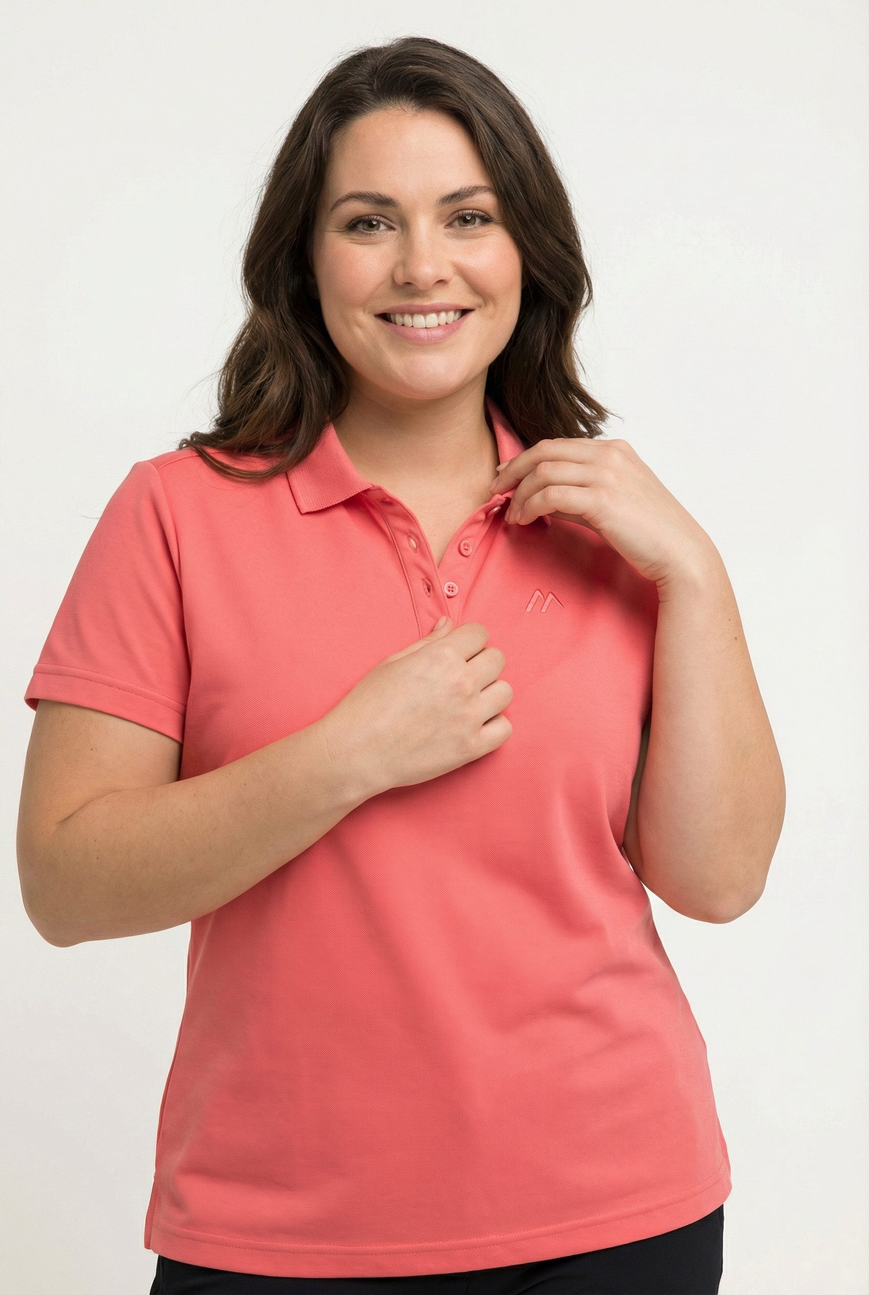 Maier Sports Poloshirt D GG Poloshirt