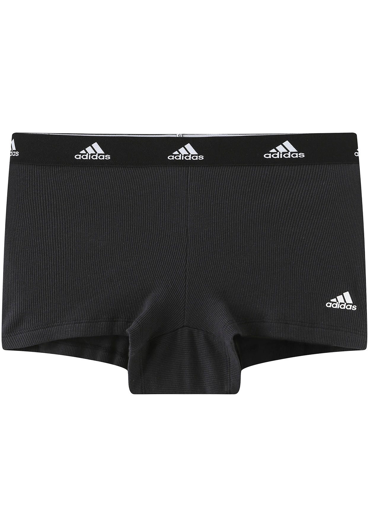 adidas Sportswear Boxershorts "Real Cool Cotton" schnell trocknend + feuchtigskeitsabsorbierend