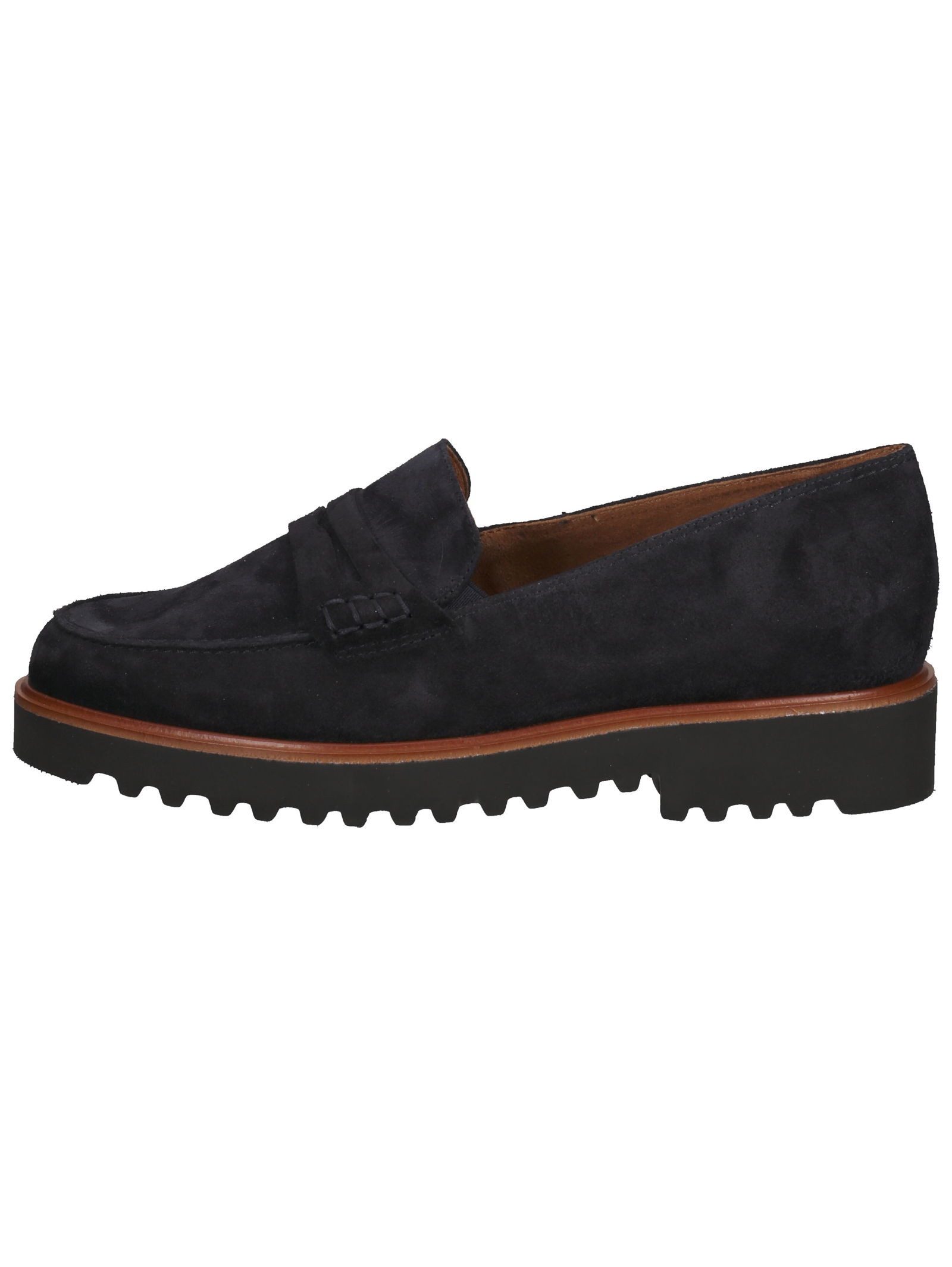 Paul Green Slipper Veloursleder Slipper günstig online kaufen