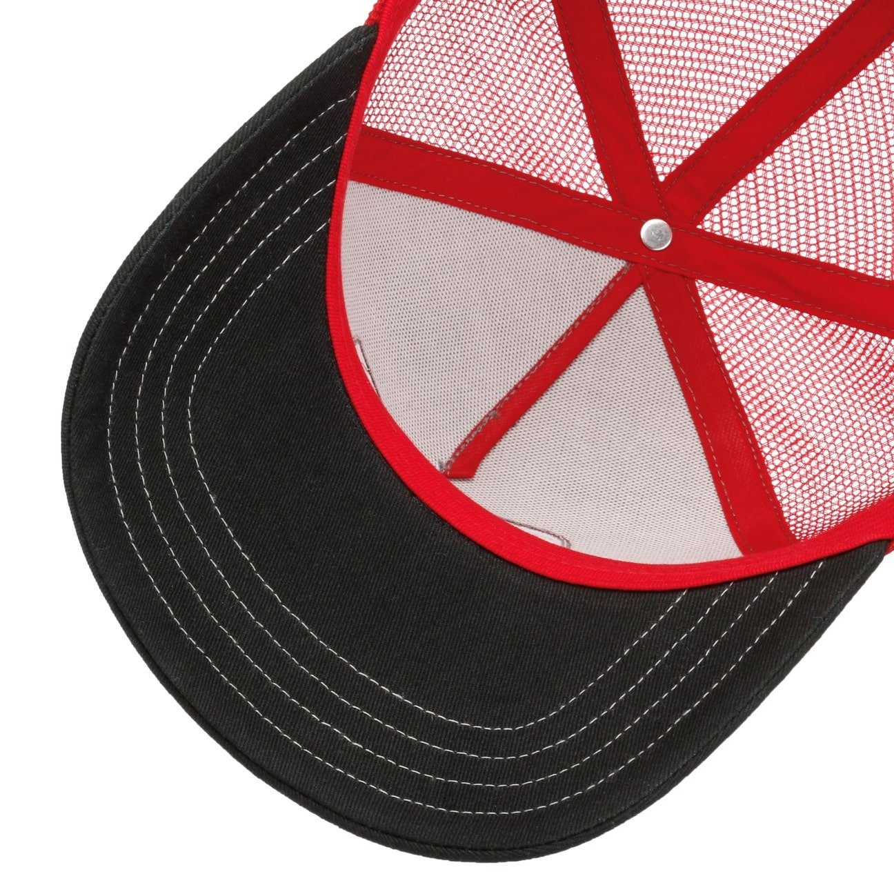 Stetson Trucker Cap (1-St) Basecap Snapback