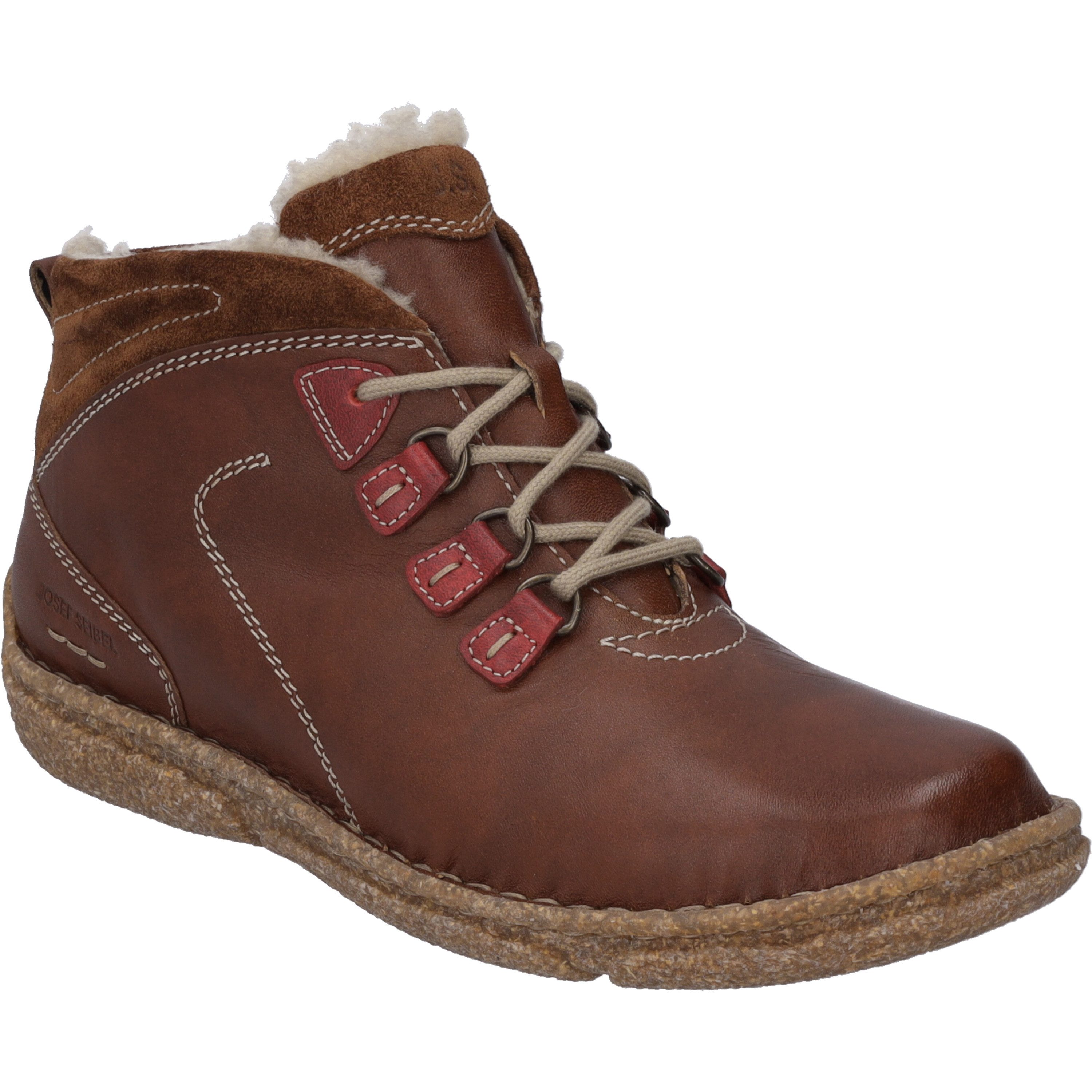 Neele 57,braun Stiefelette