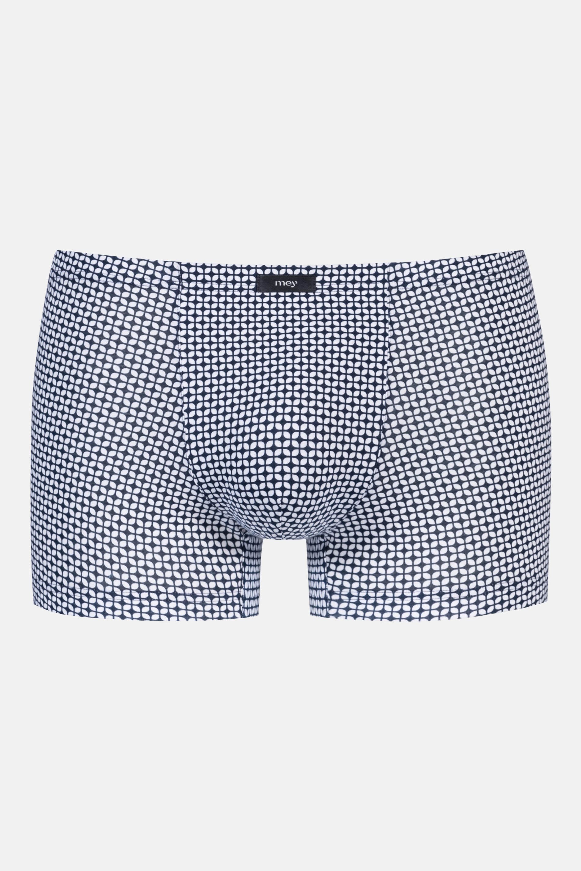 Mey Trunk Herren Serie Blue Geo günstig online kaufen