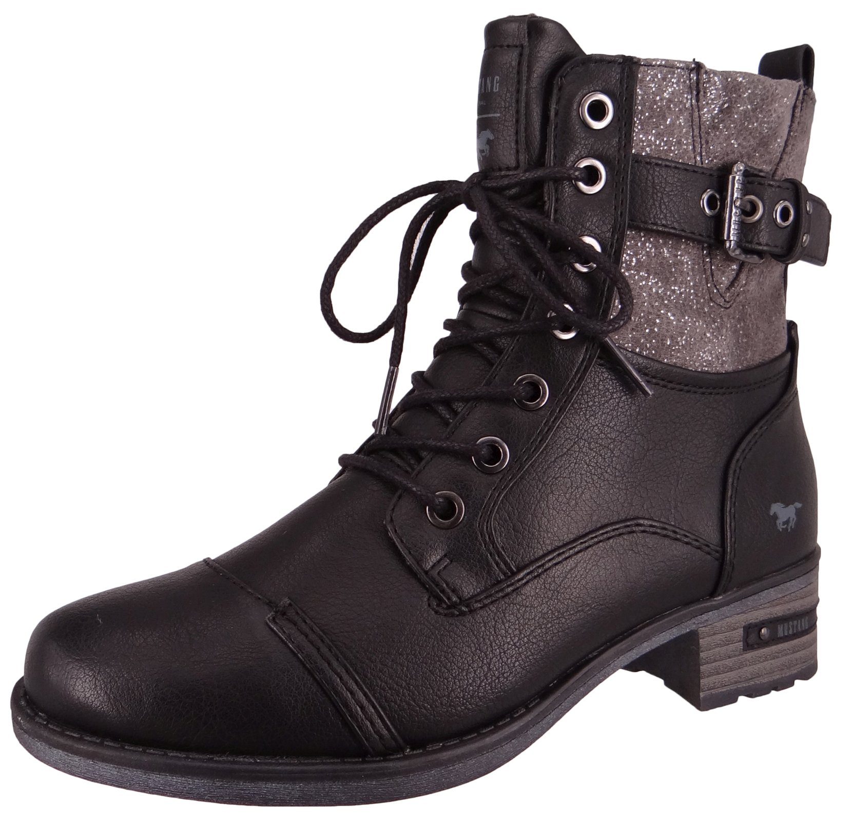 1229519 9 schwarz Stiefelette