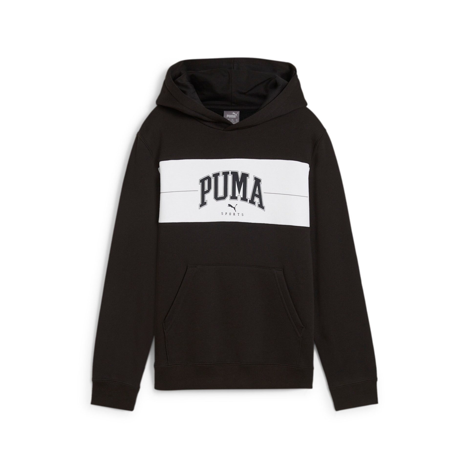 Kapuzenpullover Puma Jungen Kapuzenpullover SQUAD Hoodie FL B 682775