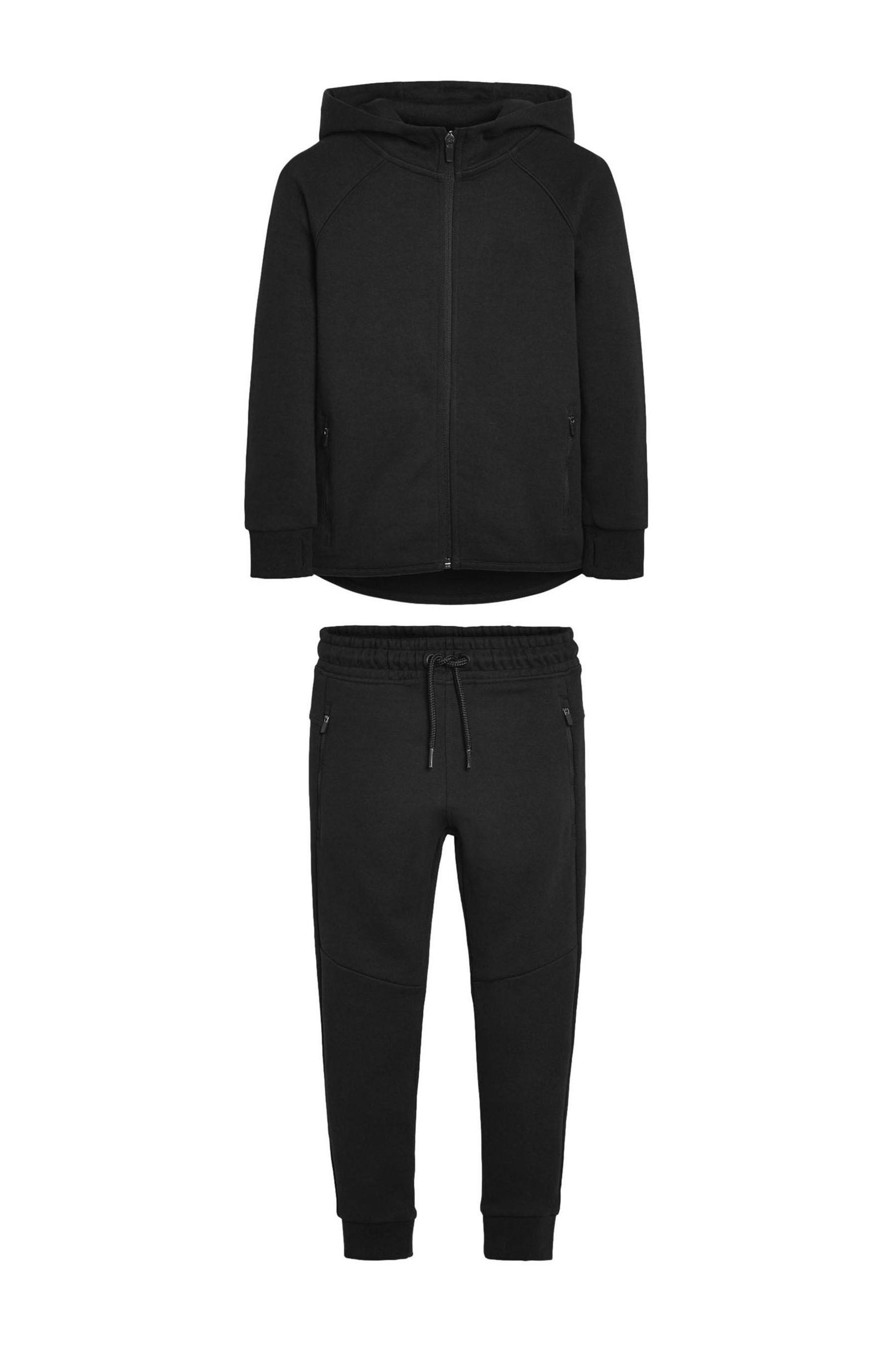 Next Jogginganzug Tech Sportswear-Set (2-tlg)