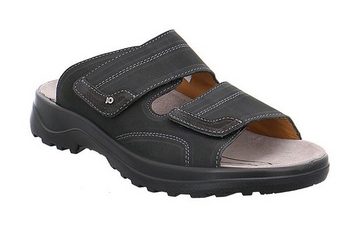 Jomos Liberta Pantolette, Sommerschuh, Schlappen, Klettschuh, in Weite G (weit)