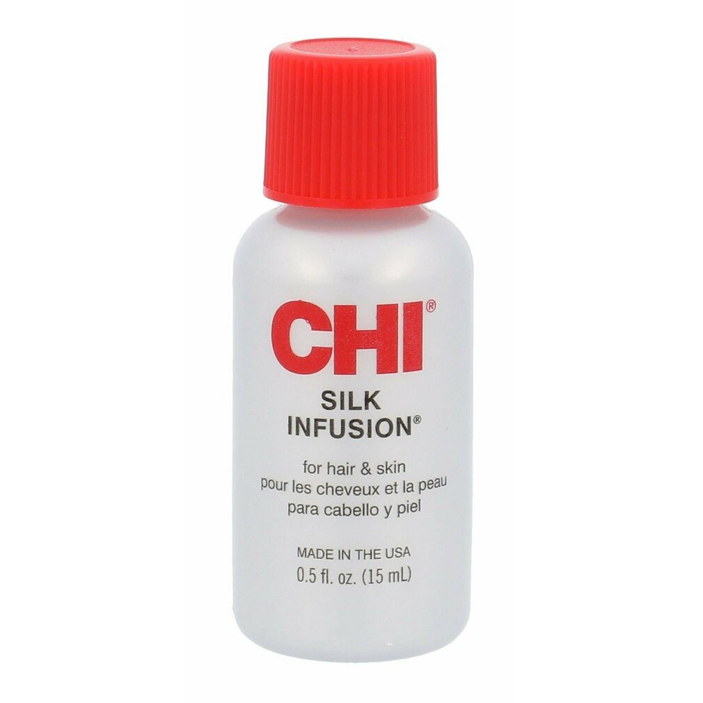 CHI Уход за волосами-Set SILK INFUSION 15ML