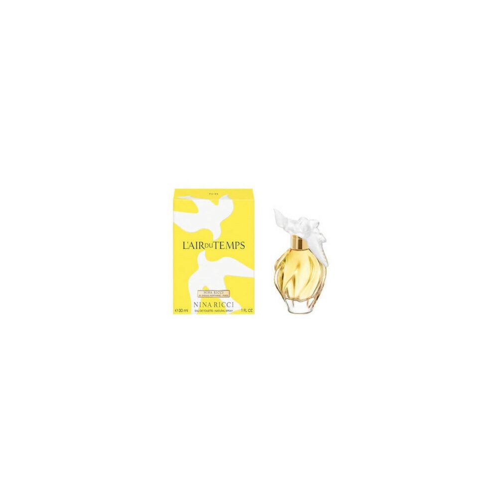 Nina Ricci Eau de Toilette L'air Du Temps Eau De Toilette Spray