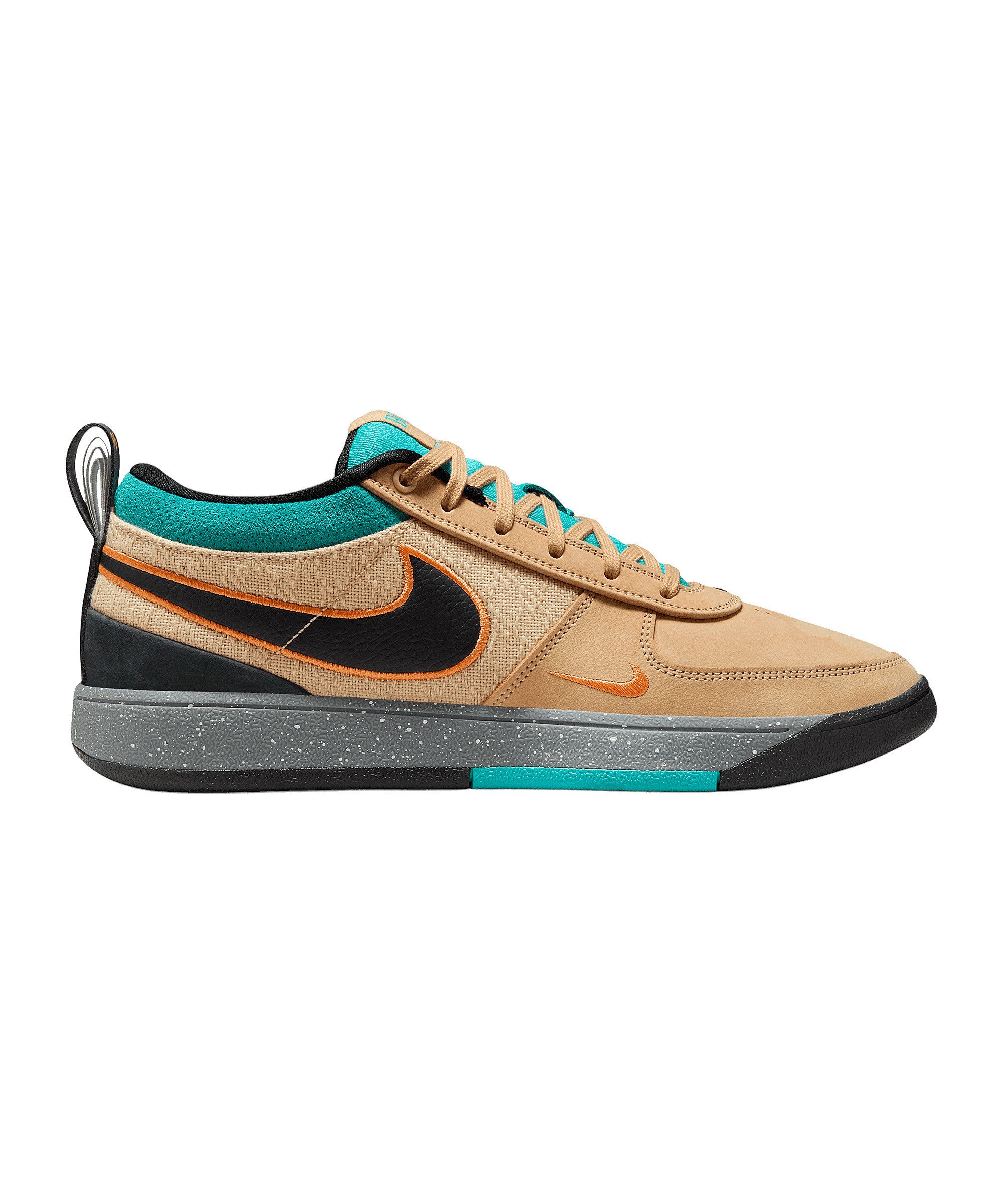 Nike Nike Performance Book 1 SE Mowabb Beige Herren Hallenschuh günstig online kaufen