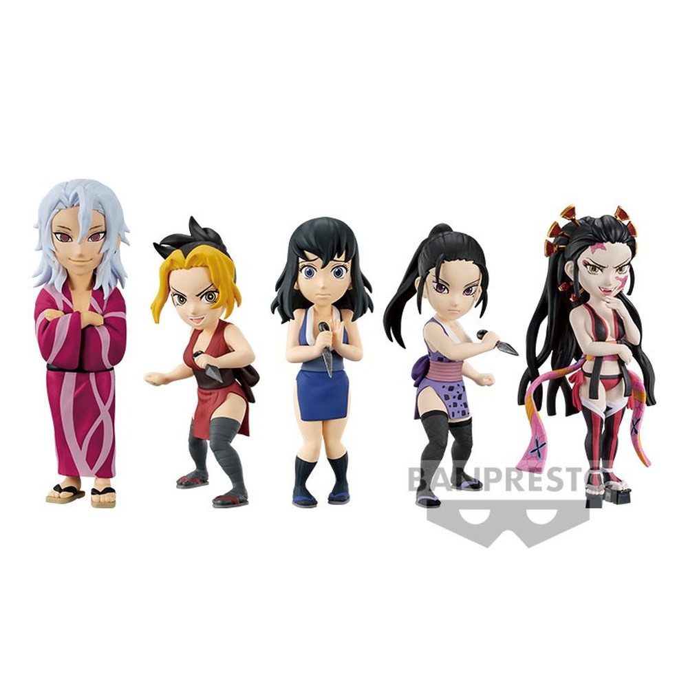 Bandai Actionfigur Actionfigur Demon Slayer Vol. 9 WCF