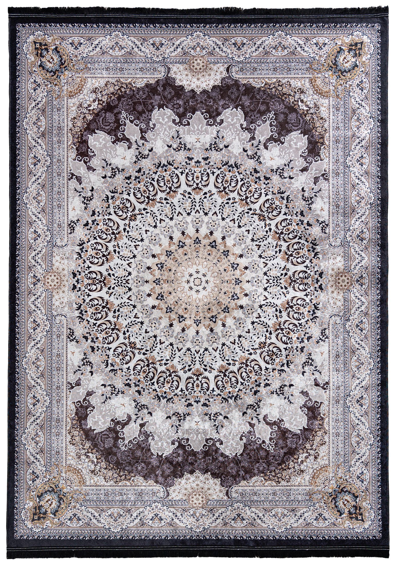 Mazovia Orientteppich Orientalisch Vintage Teppich Traditioneller Orient Te günstig online kaufen