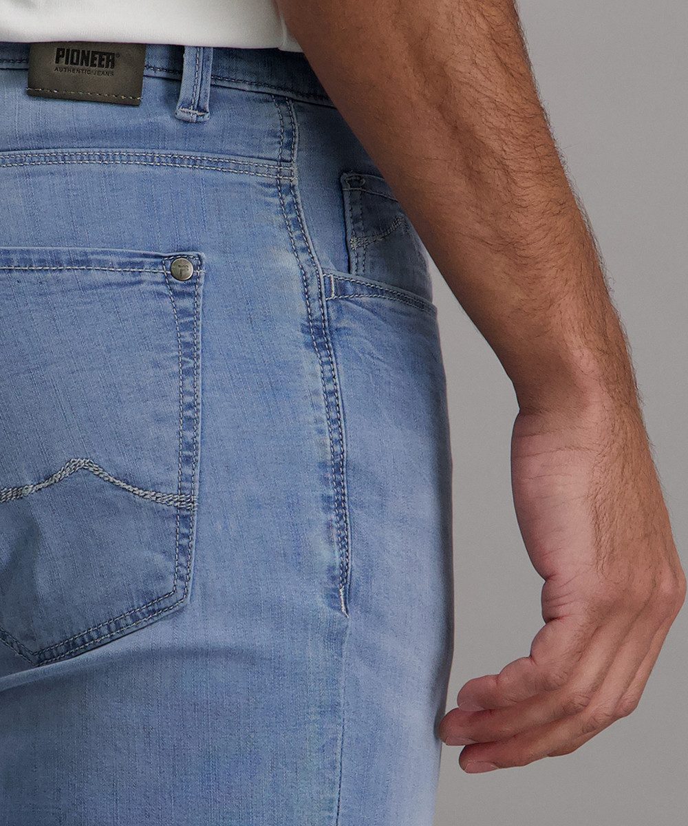 Pioneer Authentic Jeans Chinohose ERIC im Five-Pocket Style – Bild 2 von 5