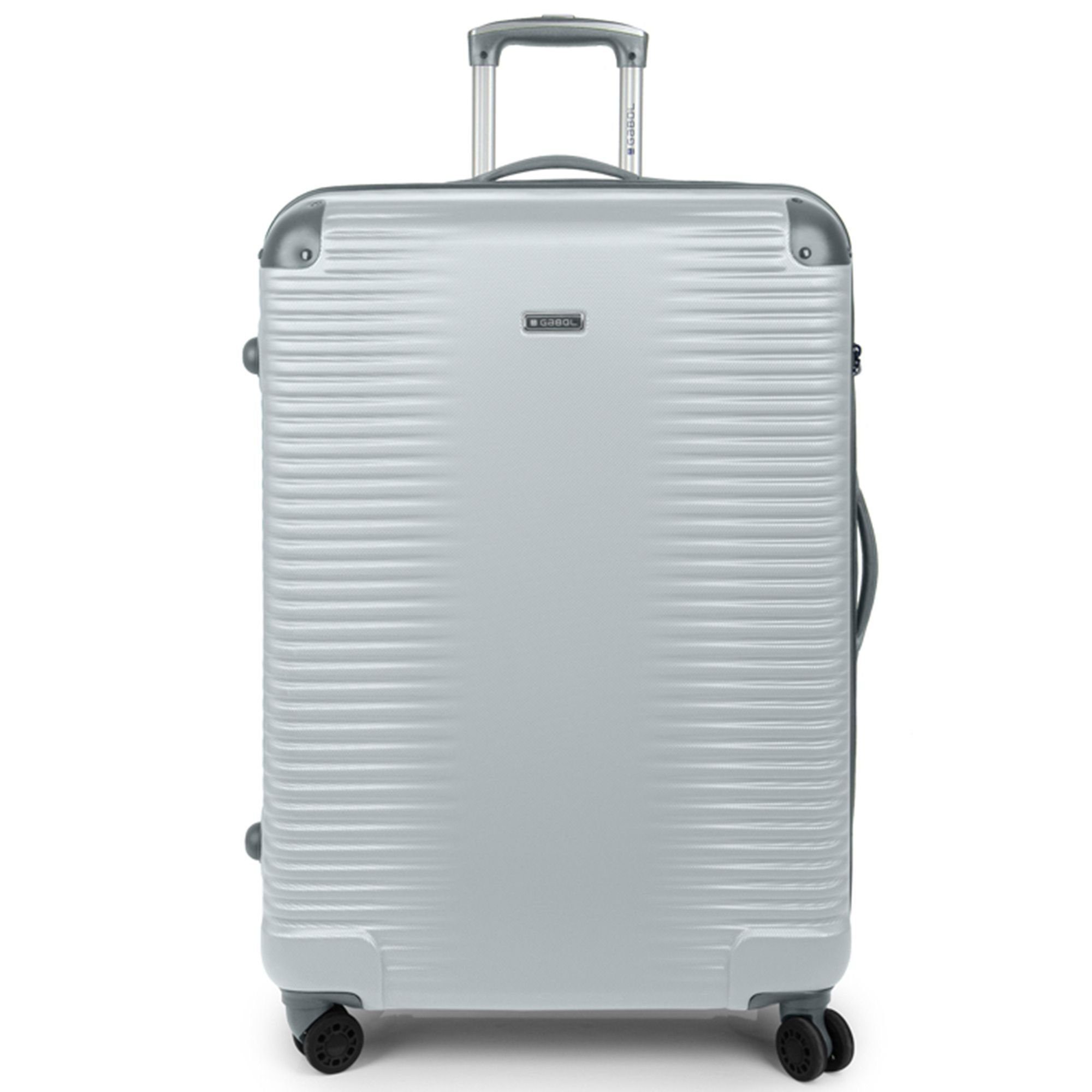 Gabol Hartschalen-Trolley Balance XP, 4 Rollen, ABS günstig online kaufen