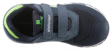 ELEFANTEN Hoppy WMS: Weit Sneaker mit weichem Memory Foam, Freizeitschuh, Halbschuh, Schnürschuh