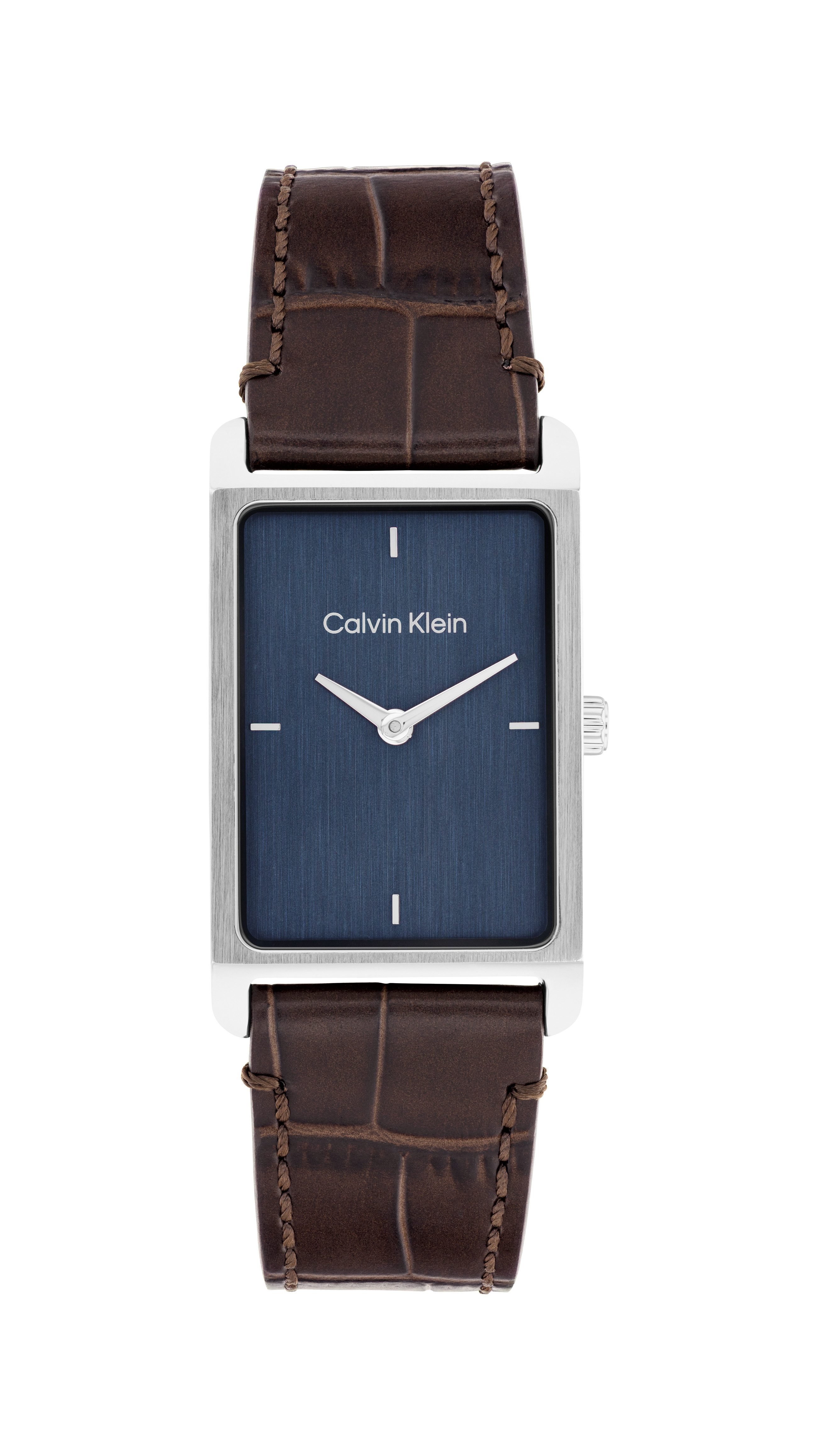 Calvin Klein Quarzuhr Dapper 25200529, Armbanduhr, günstig online kaufen