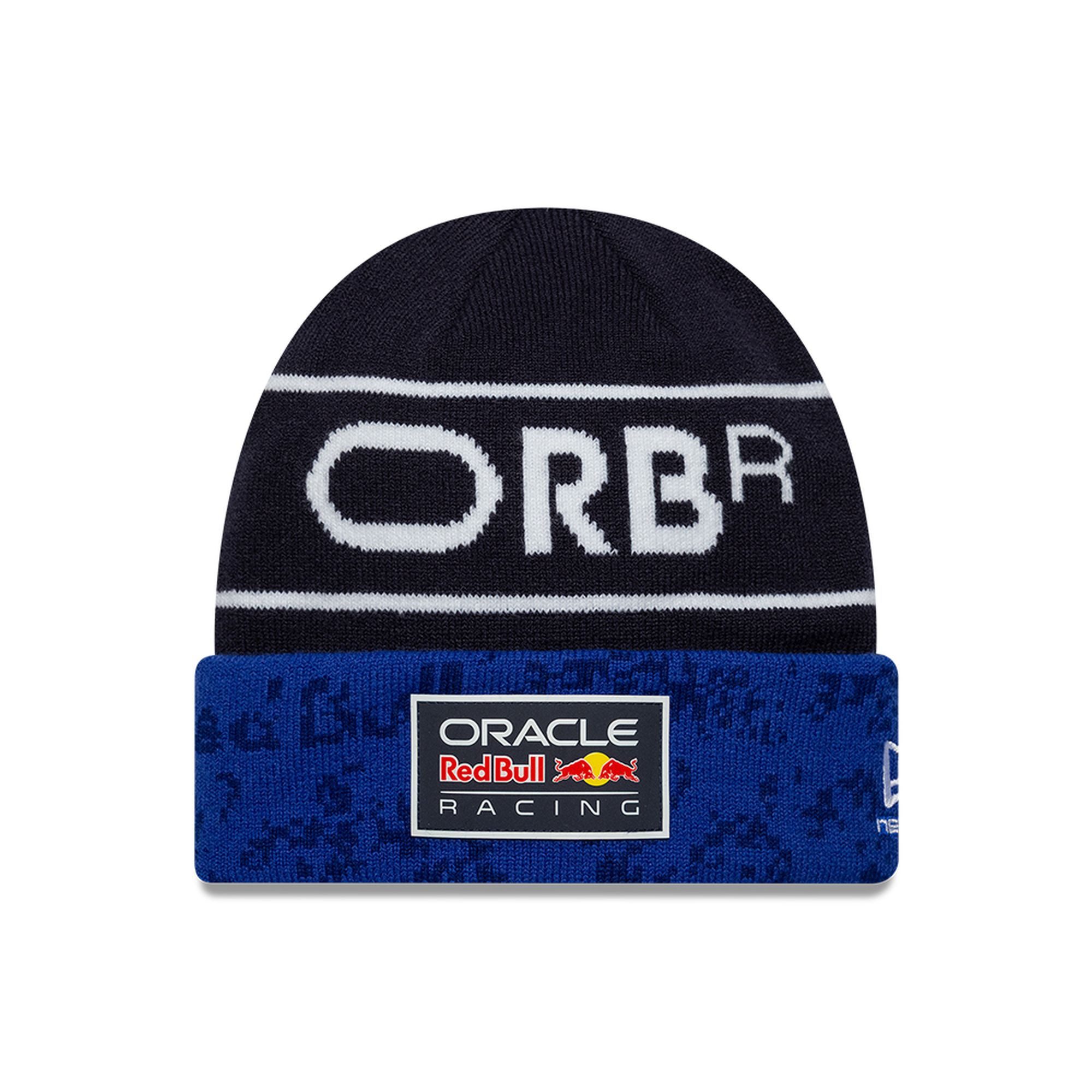 Red Bull Racing Beanie Red Bull Racing New Era Team Cuff Beanie