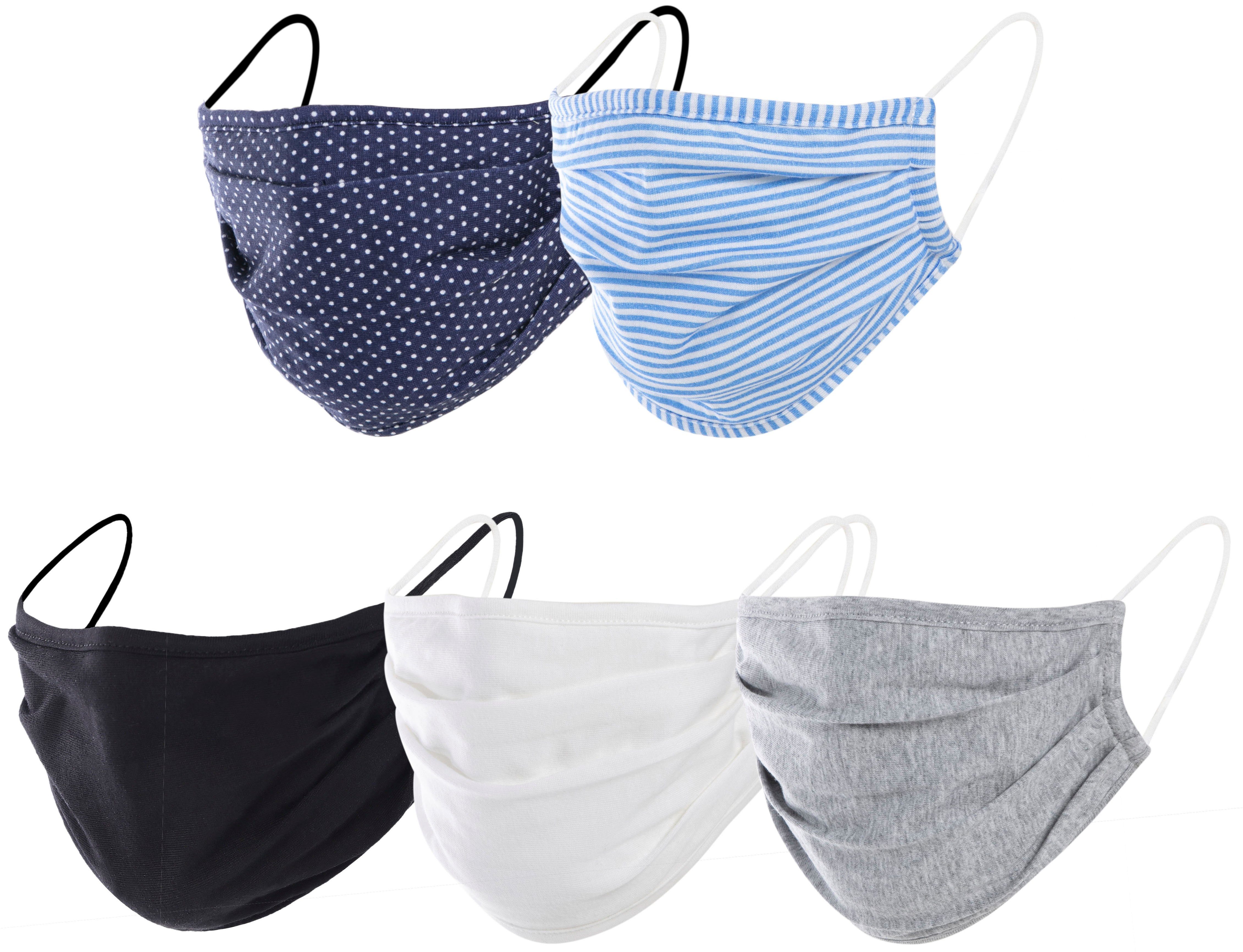 Mund Nasen Masken Damen Packung 5 St Kaufen Otto