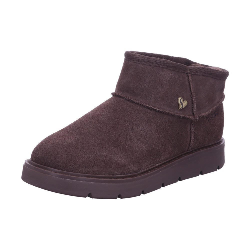 Skechers KEEP STREET-COZY MINI Schnürstiefel günstig online kaufen