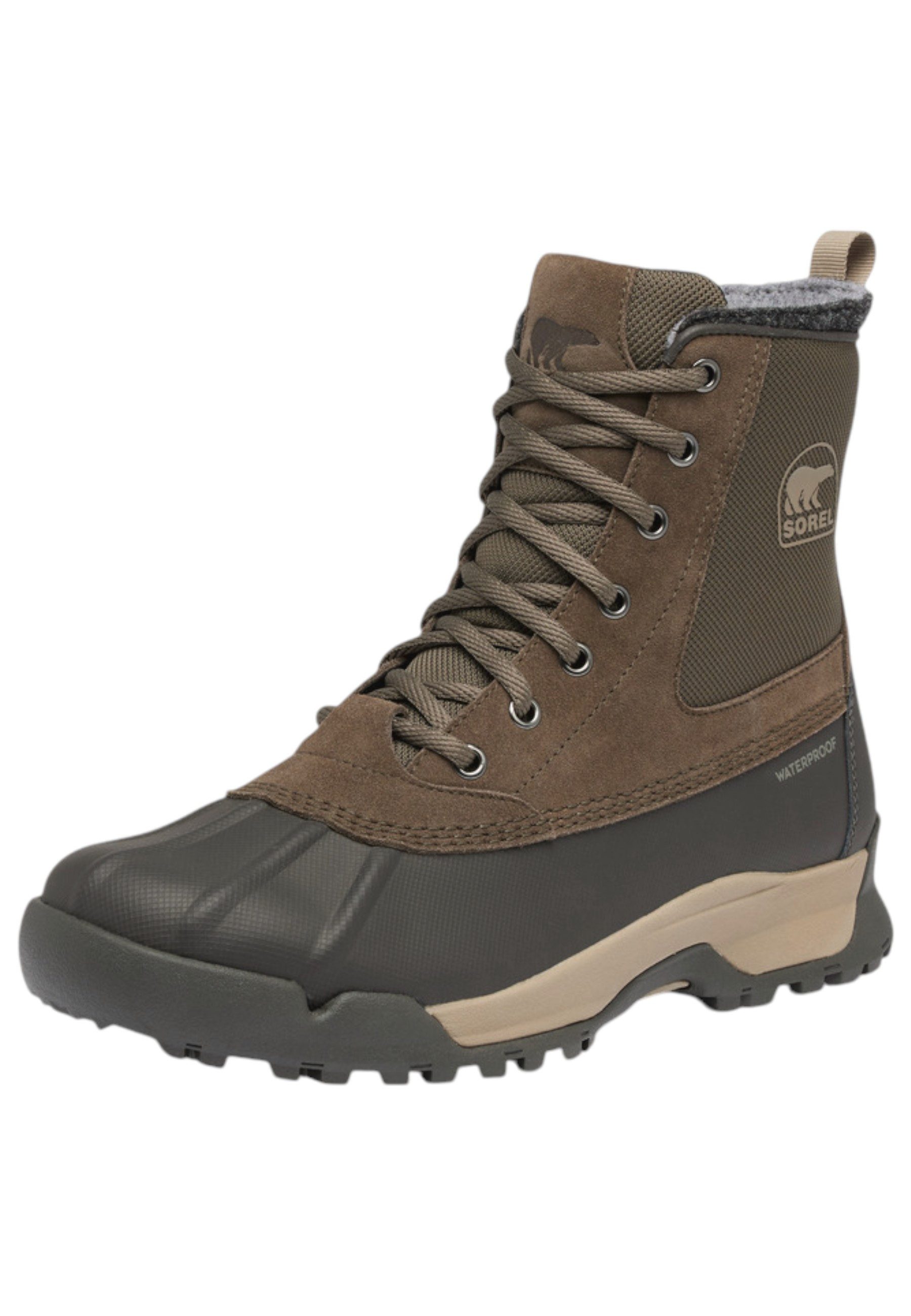 Sorel 2078361 245 Major Stiefel